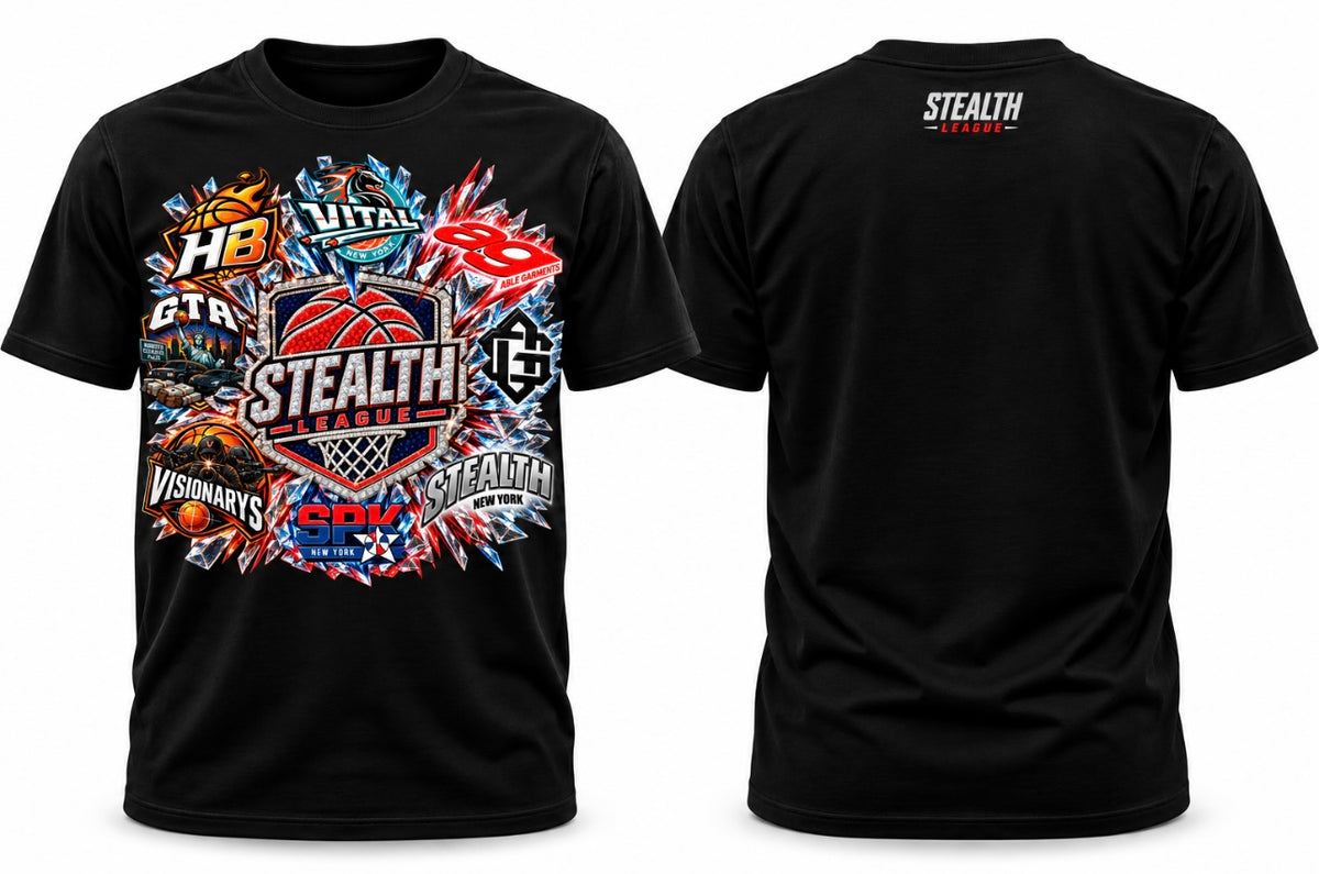 The Stealth League "Takeover" T-Shirt