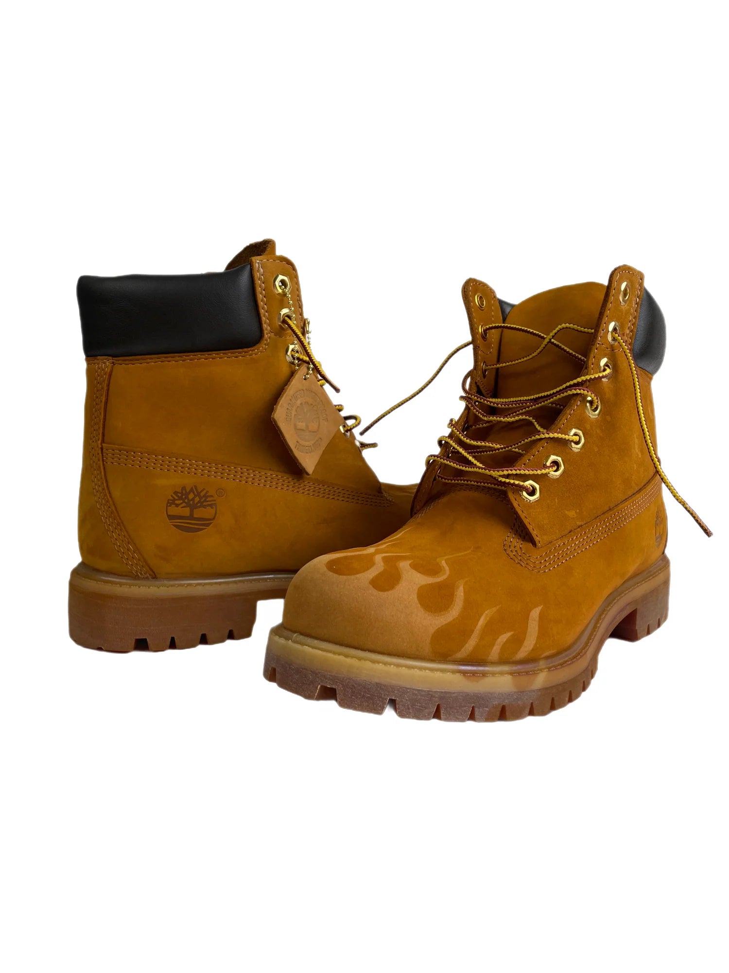 Loso Wav "Maxxx" Flame Premium 6inch Timberlands