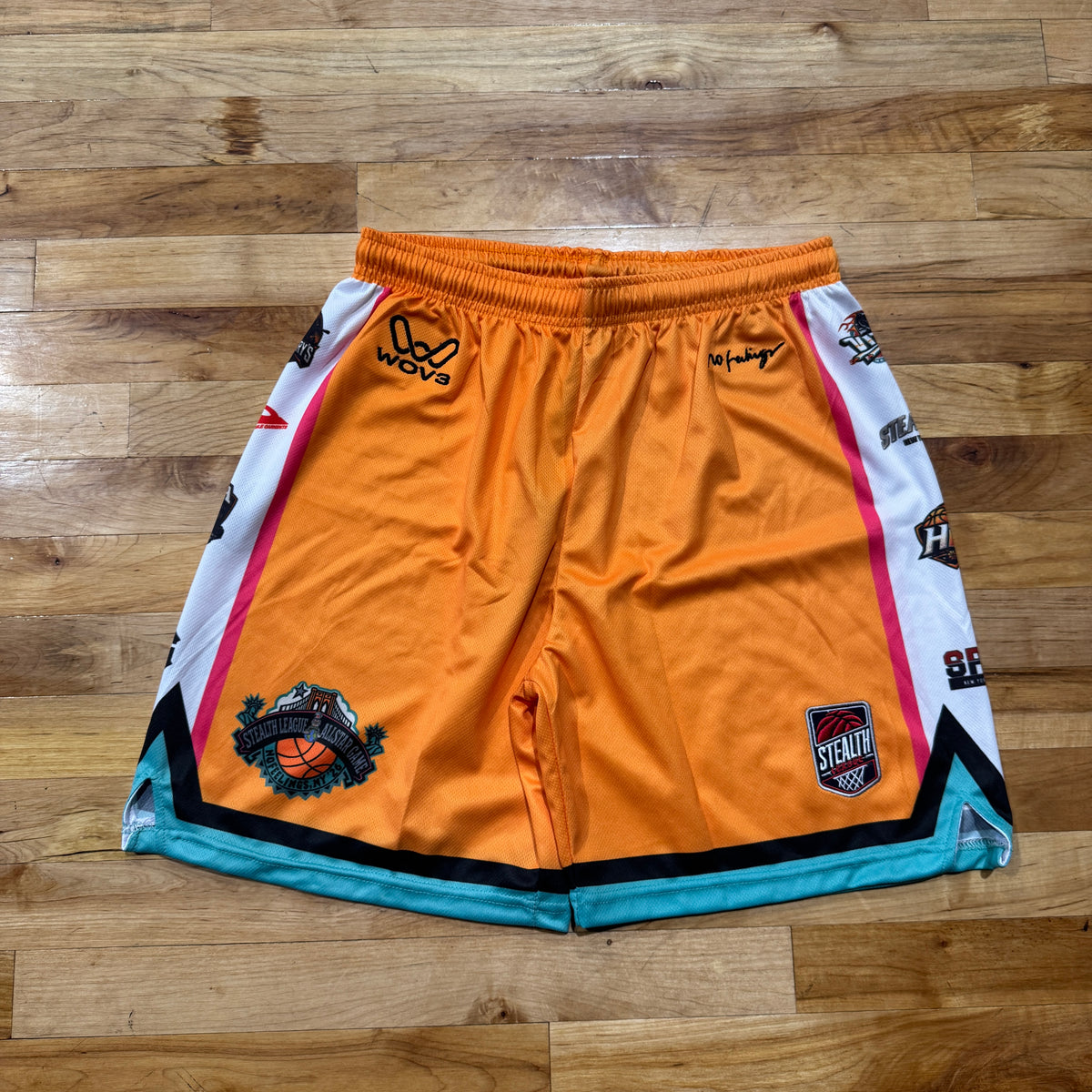 The Stealth League "All-Star" Shorts