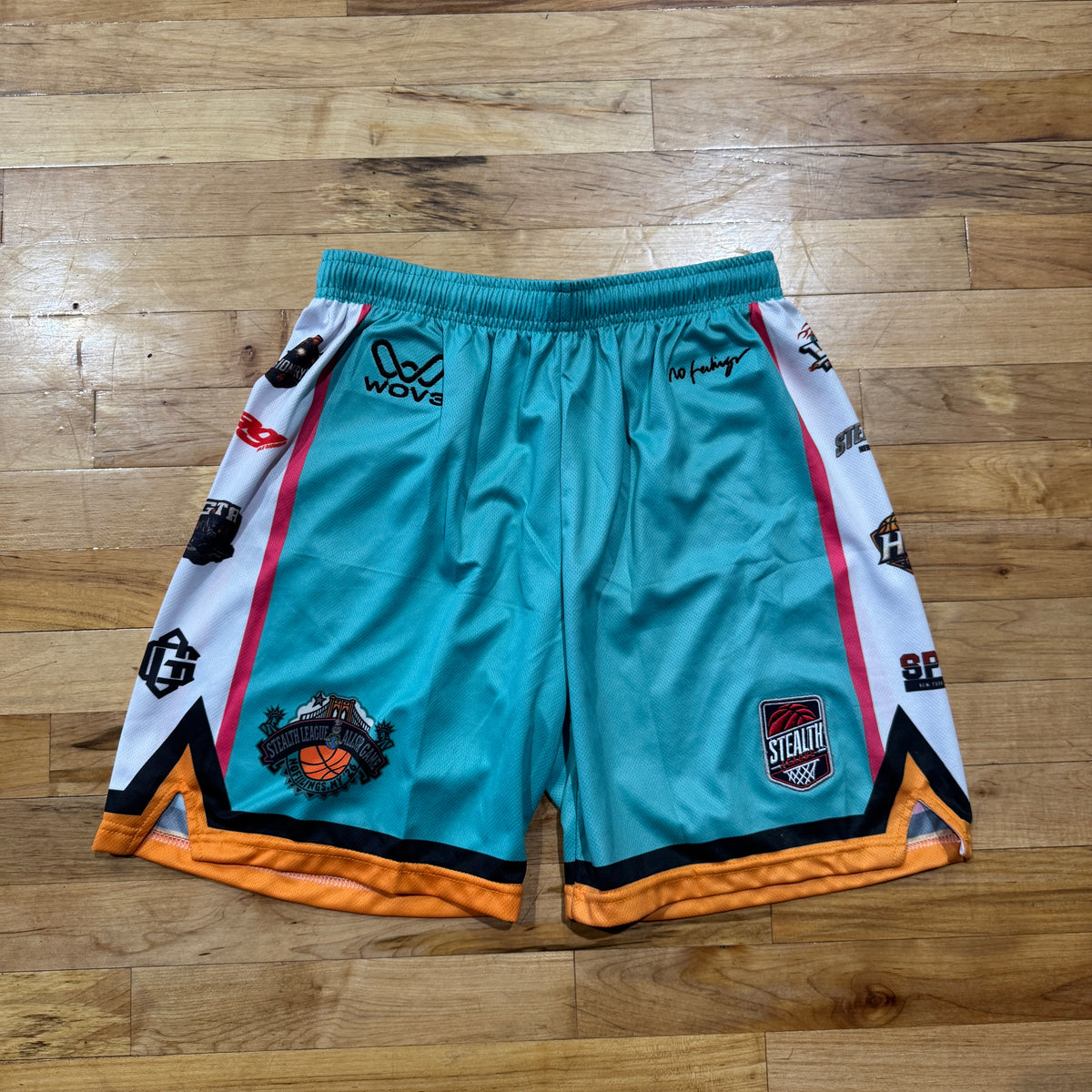 The Stealth League "All-Star" Shorts