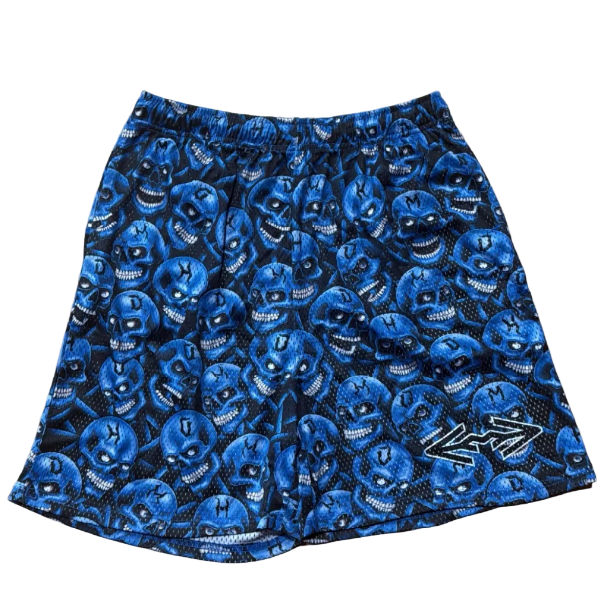 HMDD "CYS" Mesh Shorts (Blue)