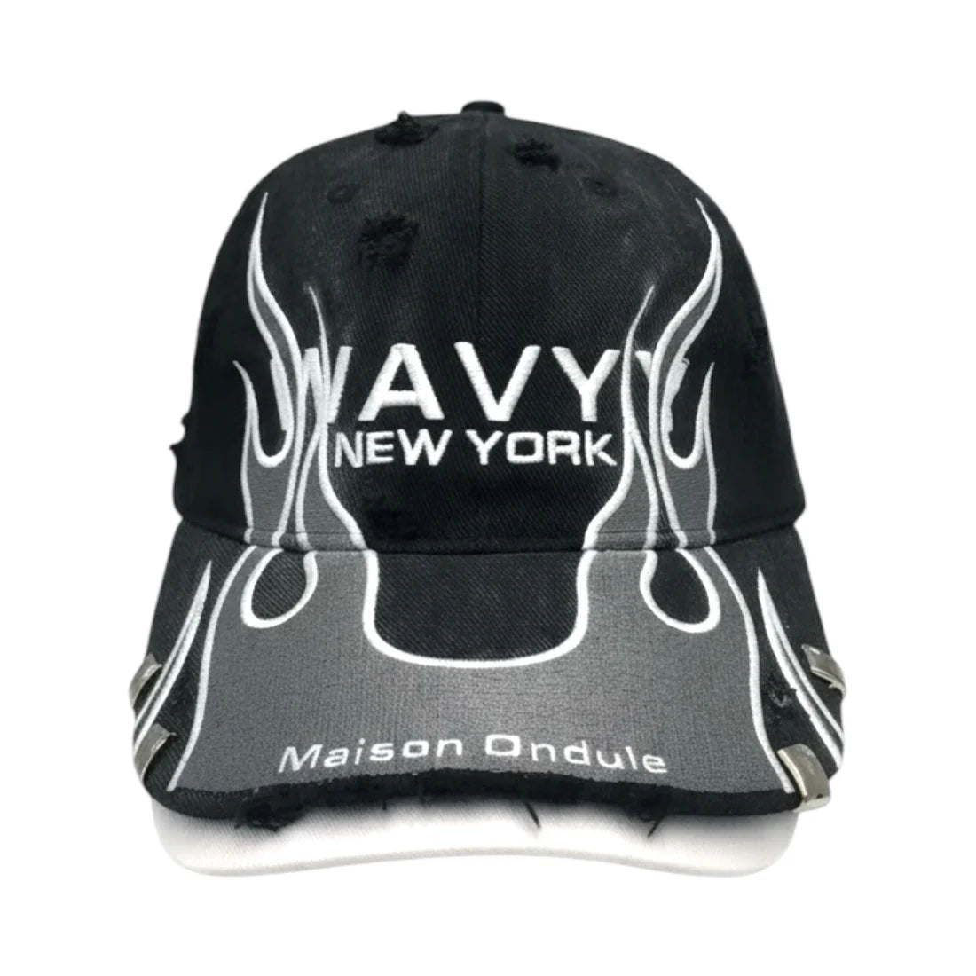 Wavyy "Maison Ondule" Cap