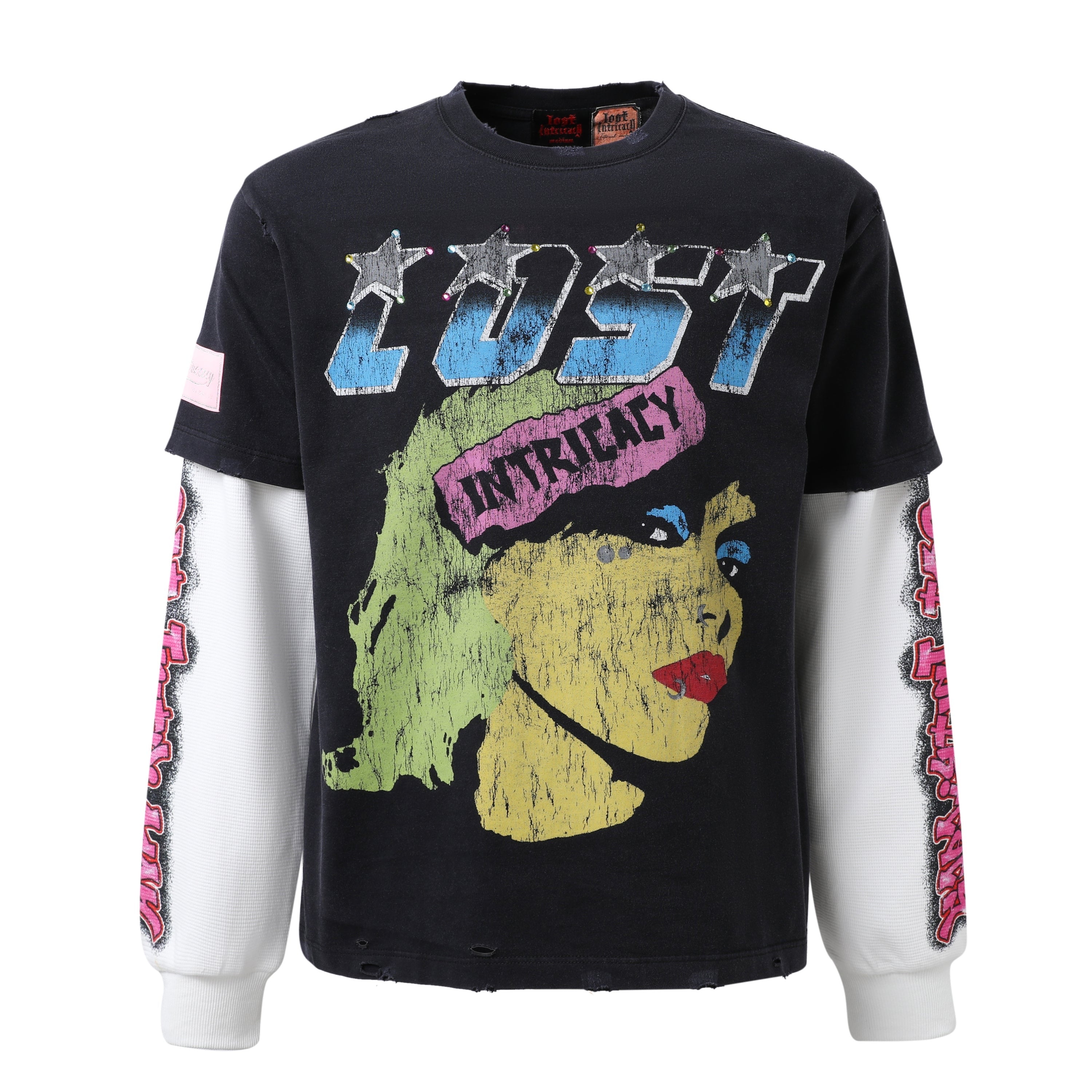 Lost Intricacy "GTA" Long Sleeve Thermal
