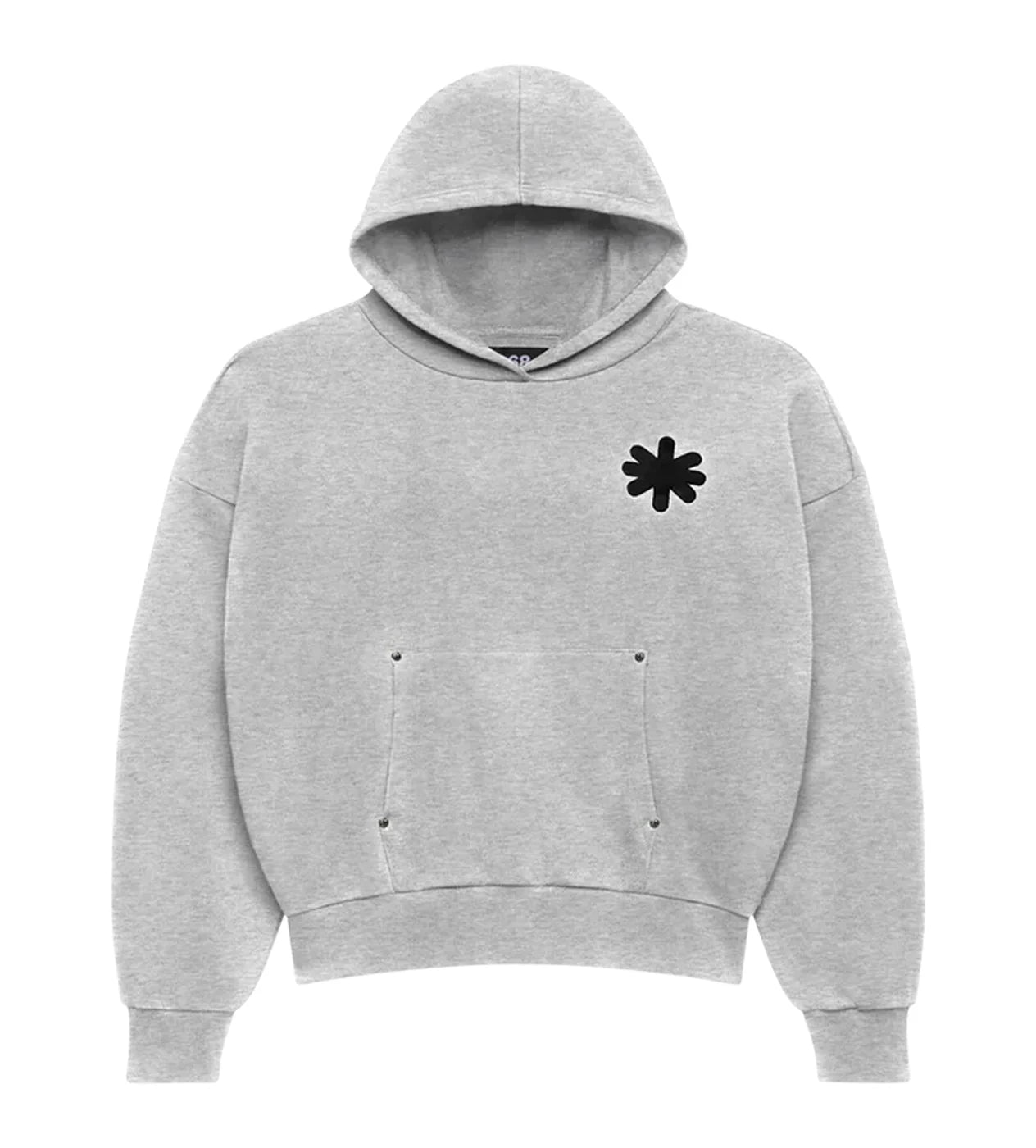 Lost Shdws Grey/Black Classic Hoodie