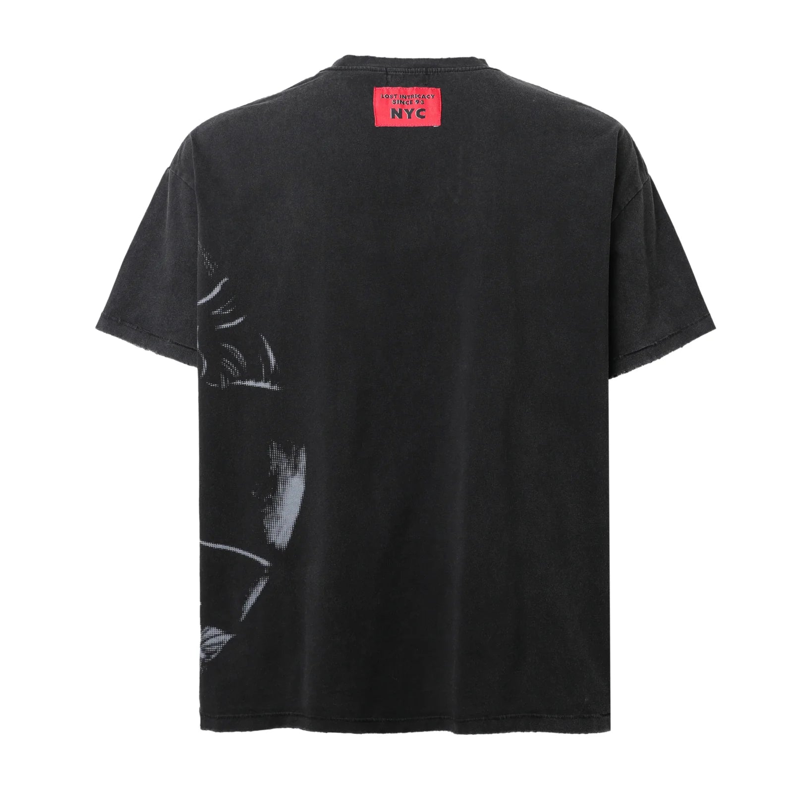 Lost Intricacy "Broken Hearts" Black T-Shirt