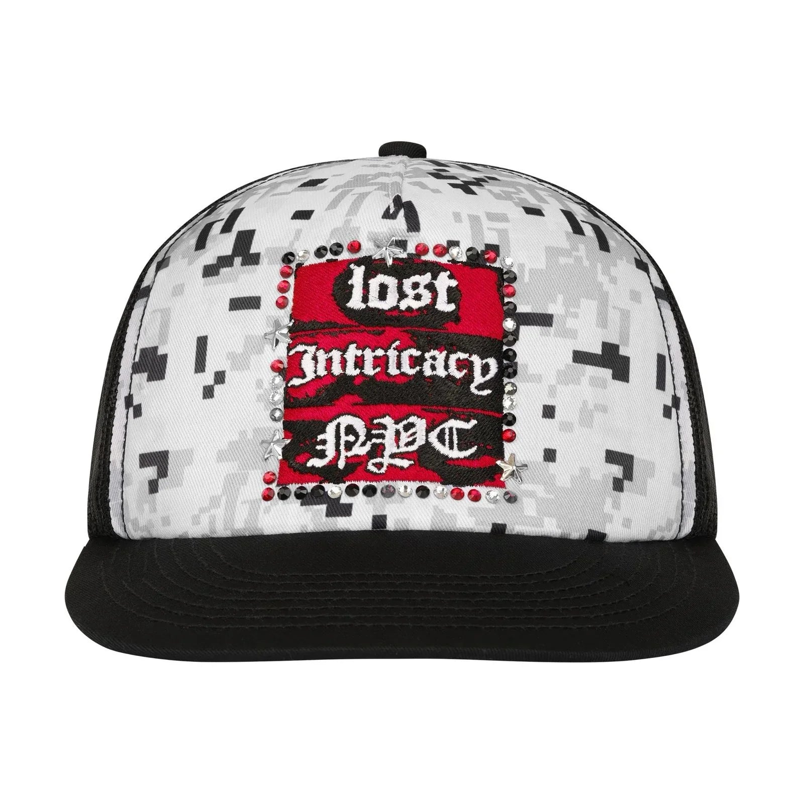 Lost Intricacy "Digi Camo" Trucker Hat