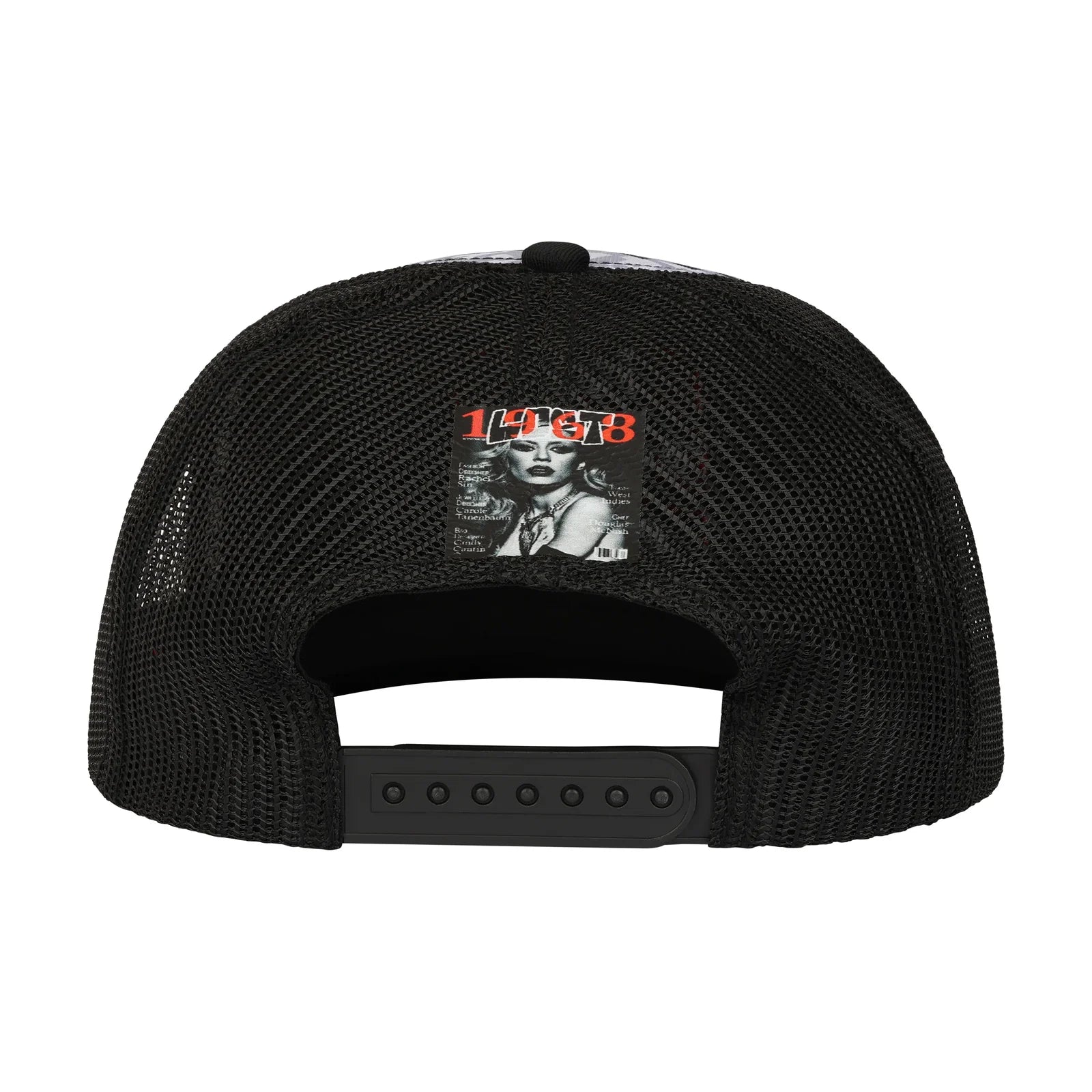 Lost Intricacy "Digi Camo" Trucker Hat