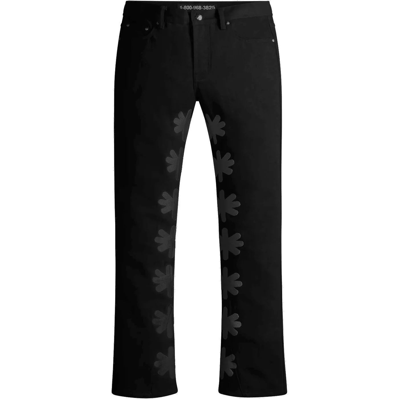 Lost SHDWS Black/Black Denim Jeans