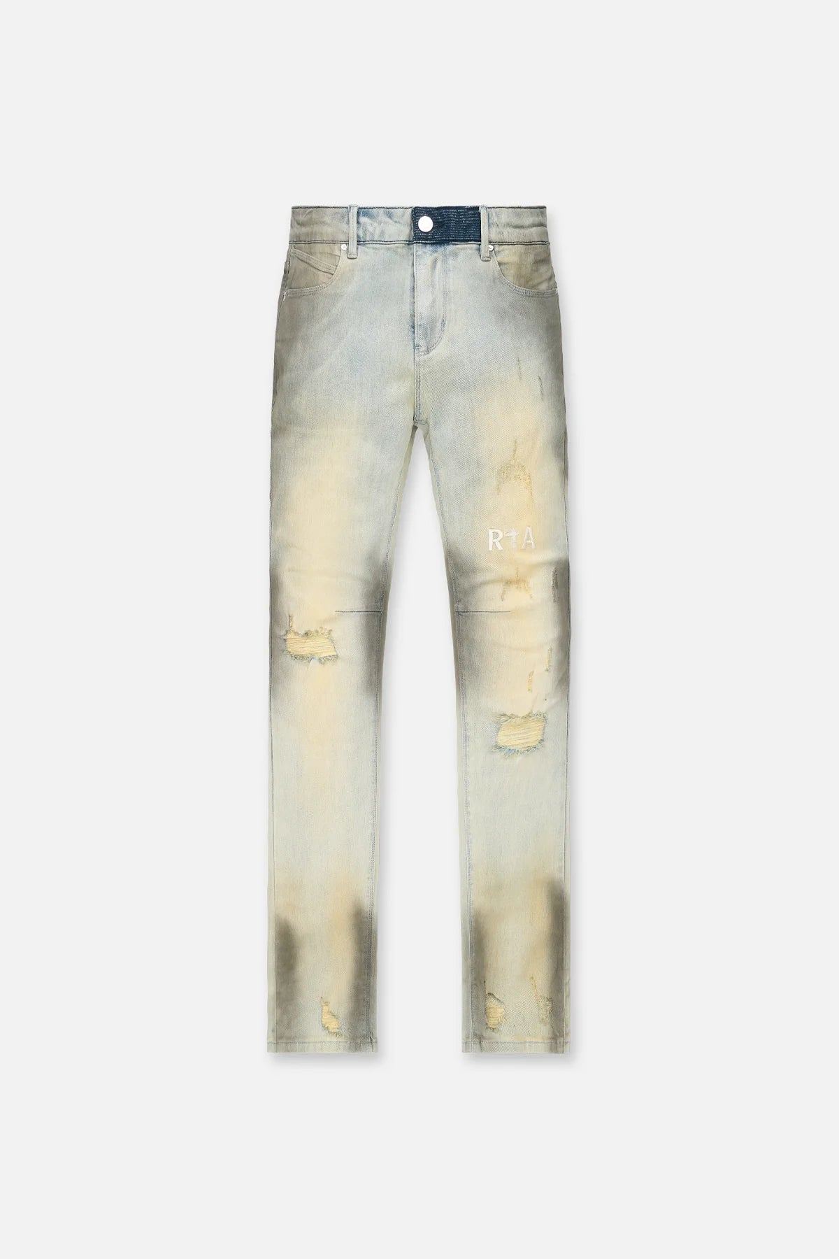 RTA Jeans "STORMY DESERT BLUE"
