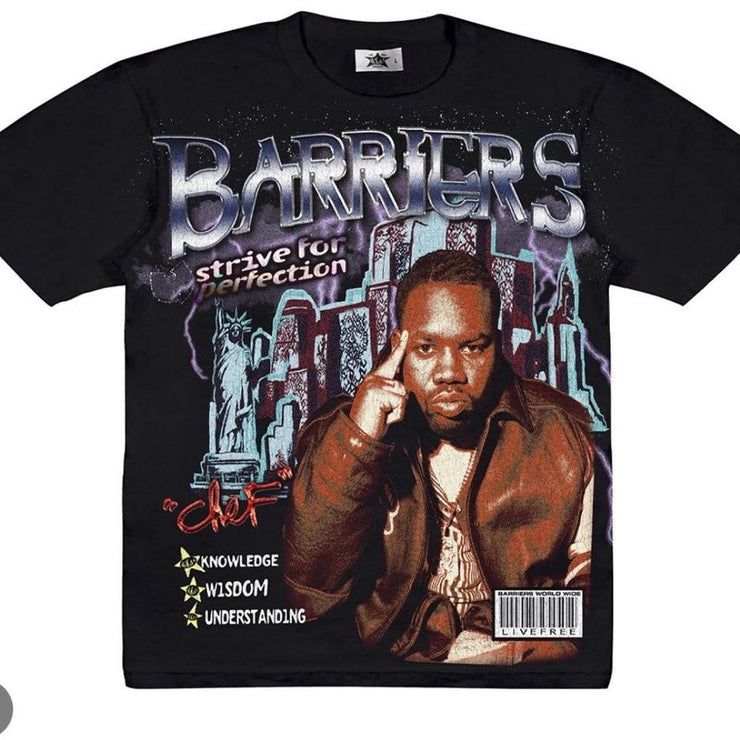 Barriers "Raekwon" T-Shirt