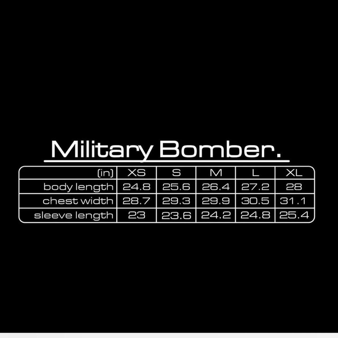 GV Gallery "Hooded Bomber" Black Jacket