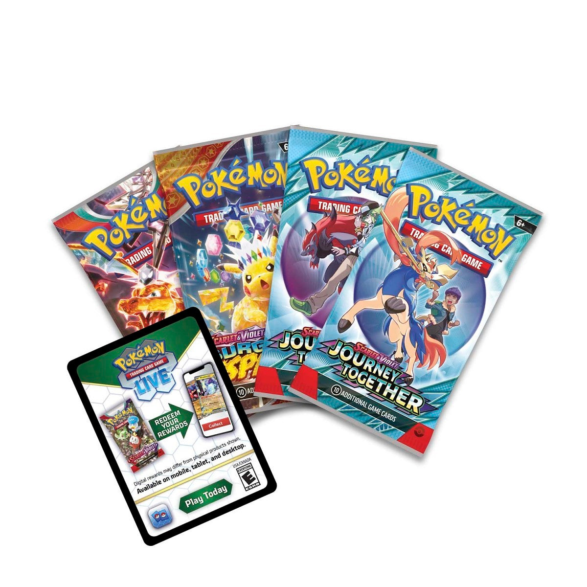 Pokemon "Hop’s Zacian ex" Box