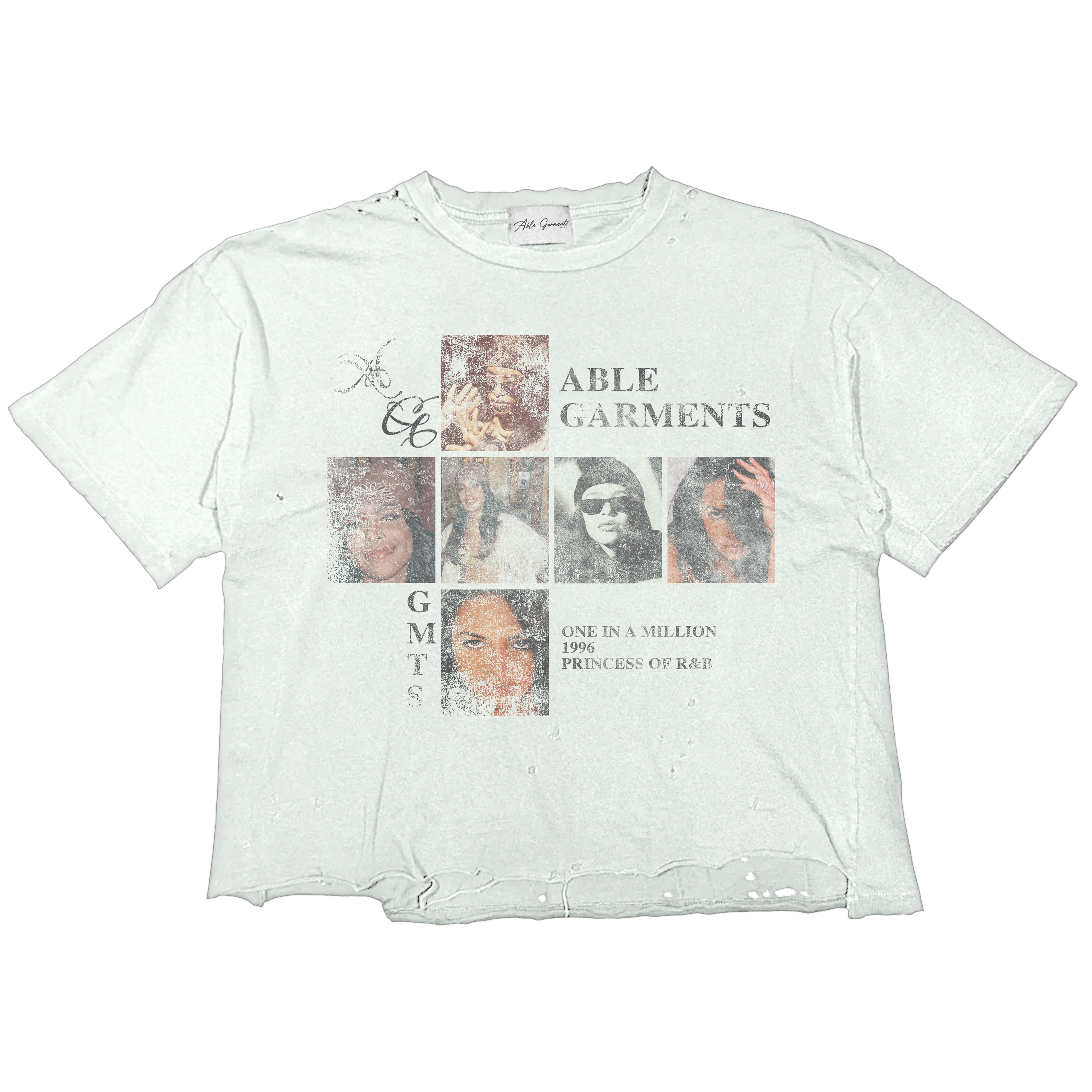 Able Garments "One In A Million" T-Shirt *Pre-Order*