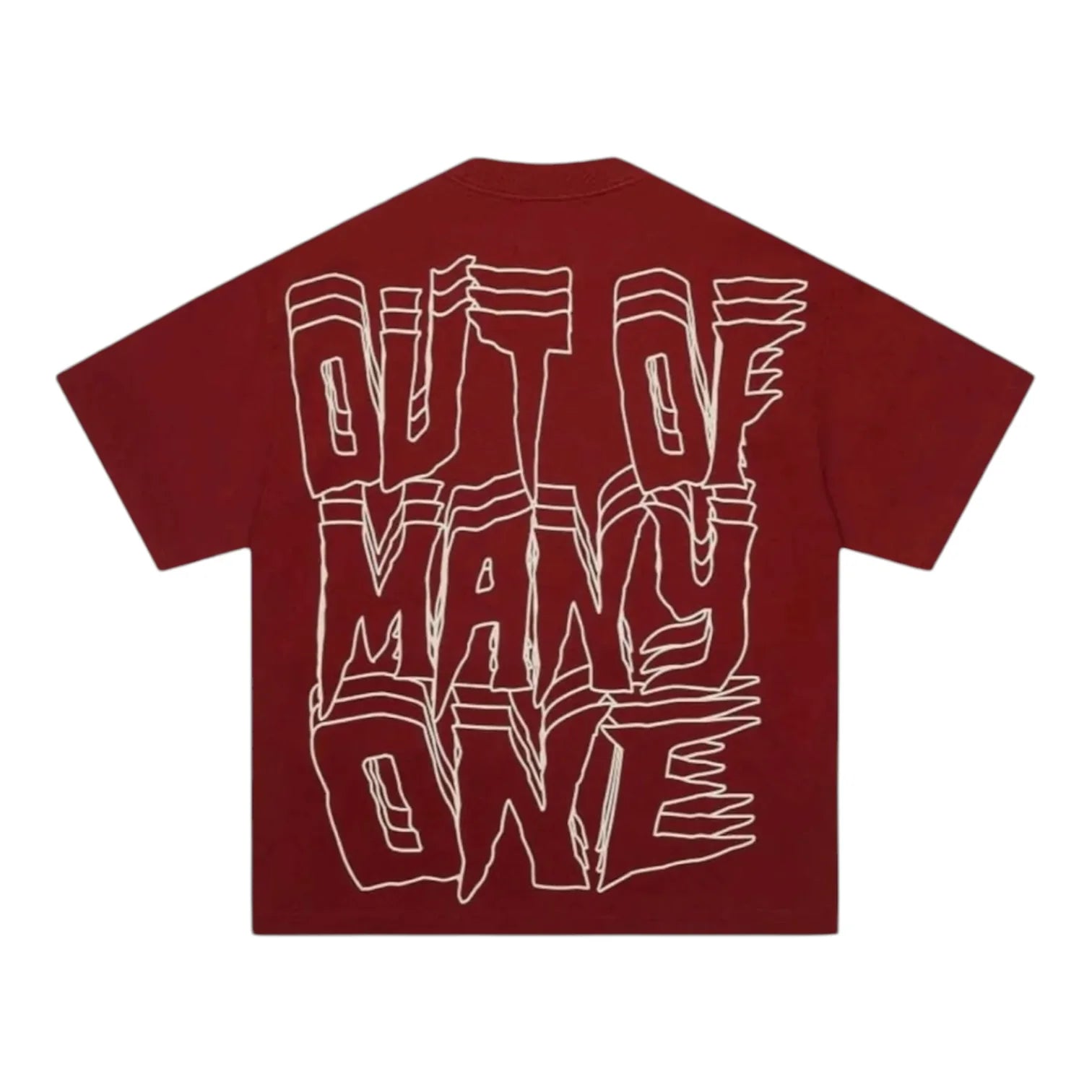 Godspeed "F1 Racer" T-Shirt Red
