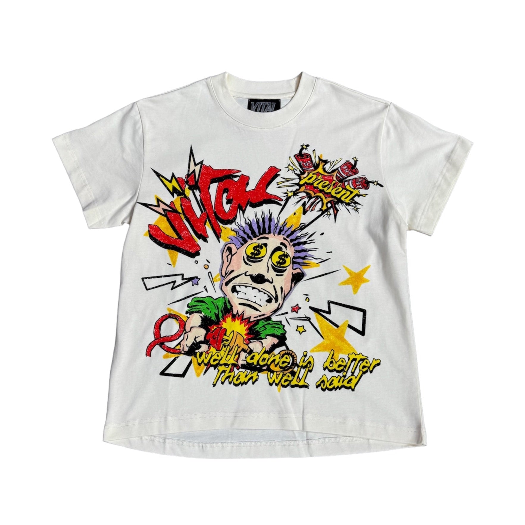 Vital "Shock" T-Shirt