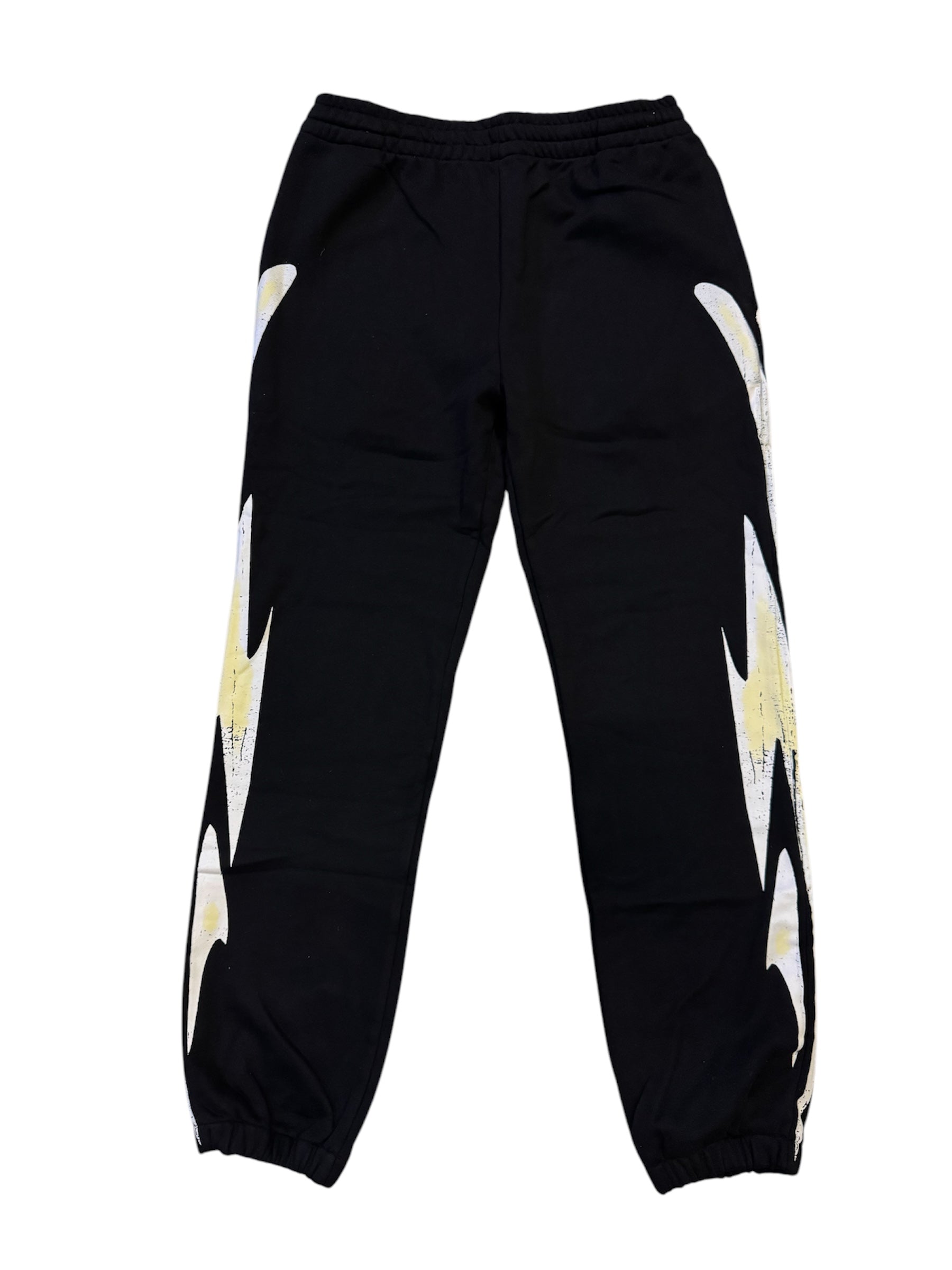 Vital "Thunderbolt" Black/White Sweatsuit