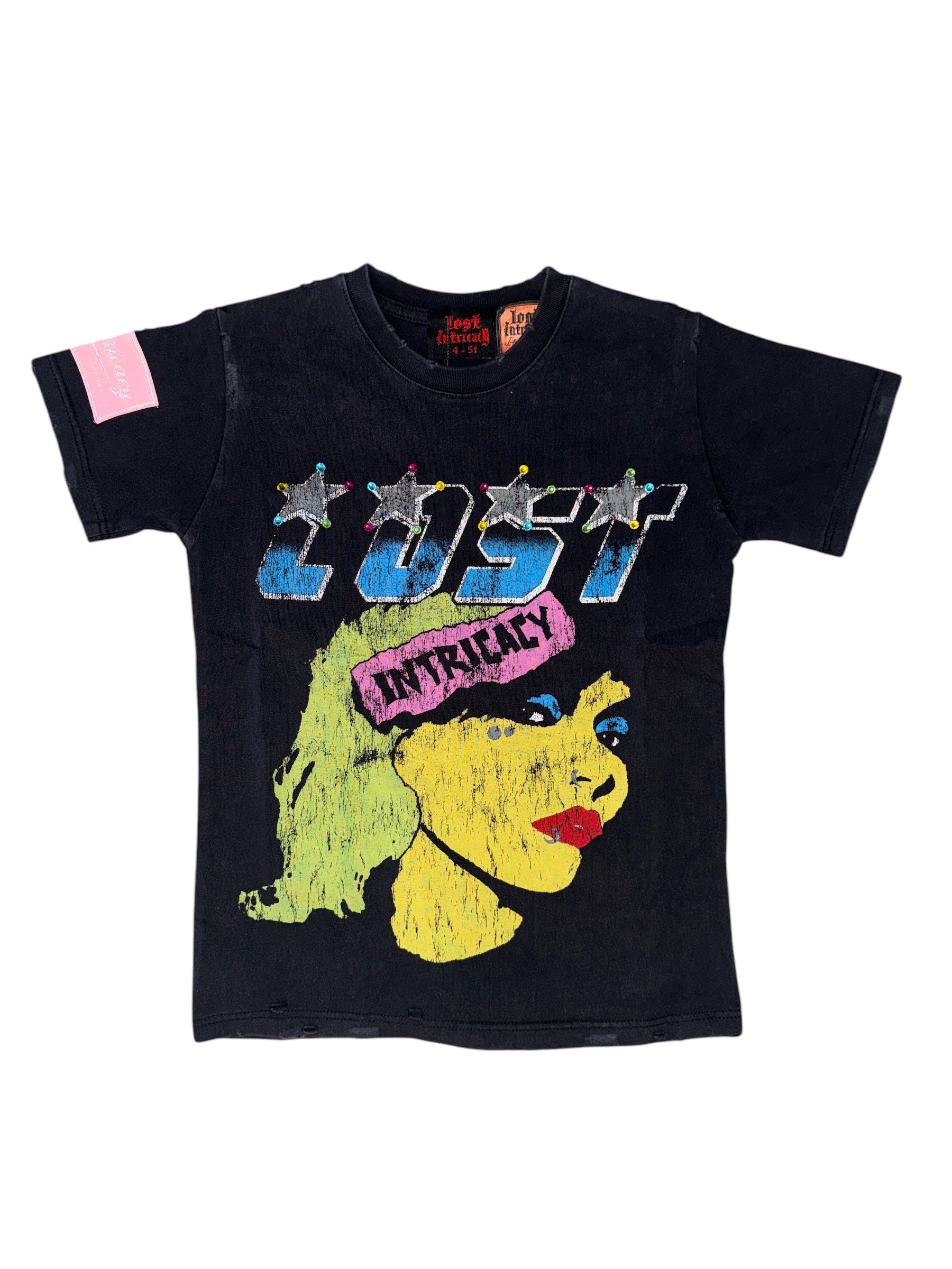 Kids Lost Intricacy "GTA" T-Shirt