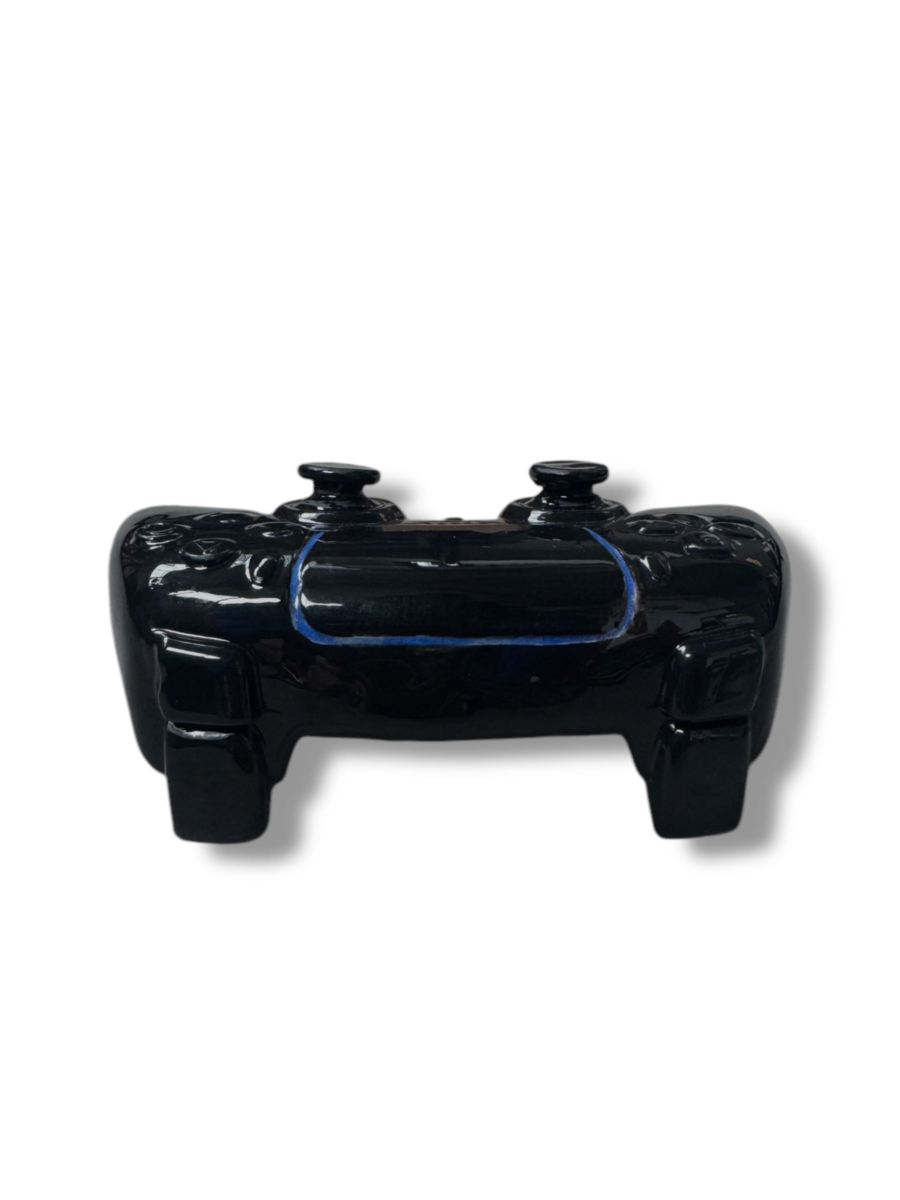 Brandon Thompson Ceramic PS5 Controller (Black)
