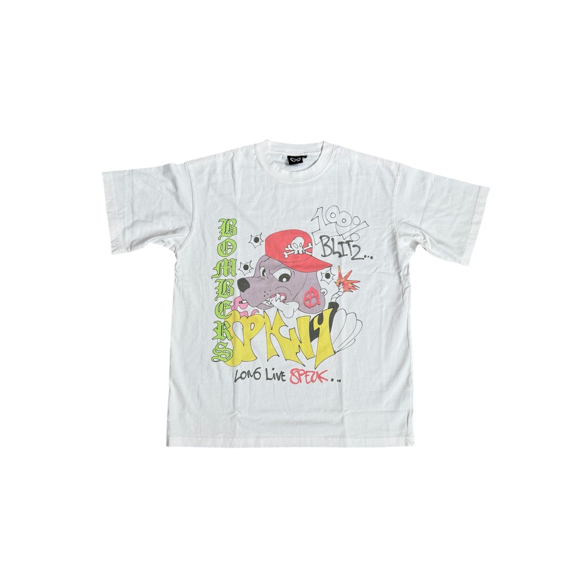SPKNY "Bombers" T-Shirt