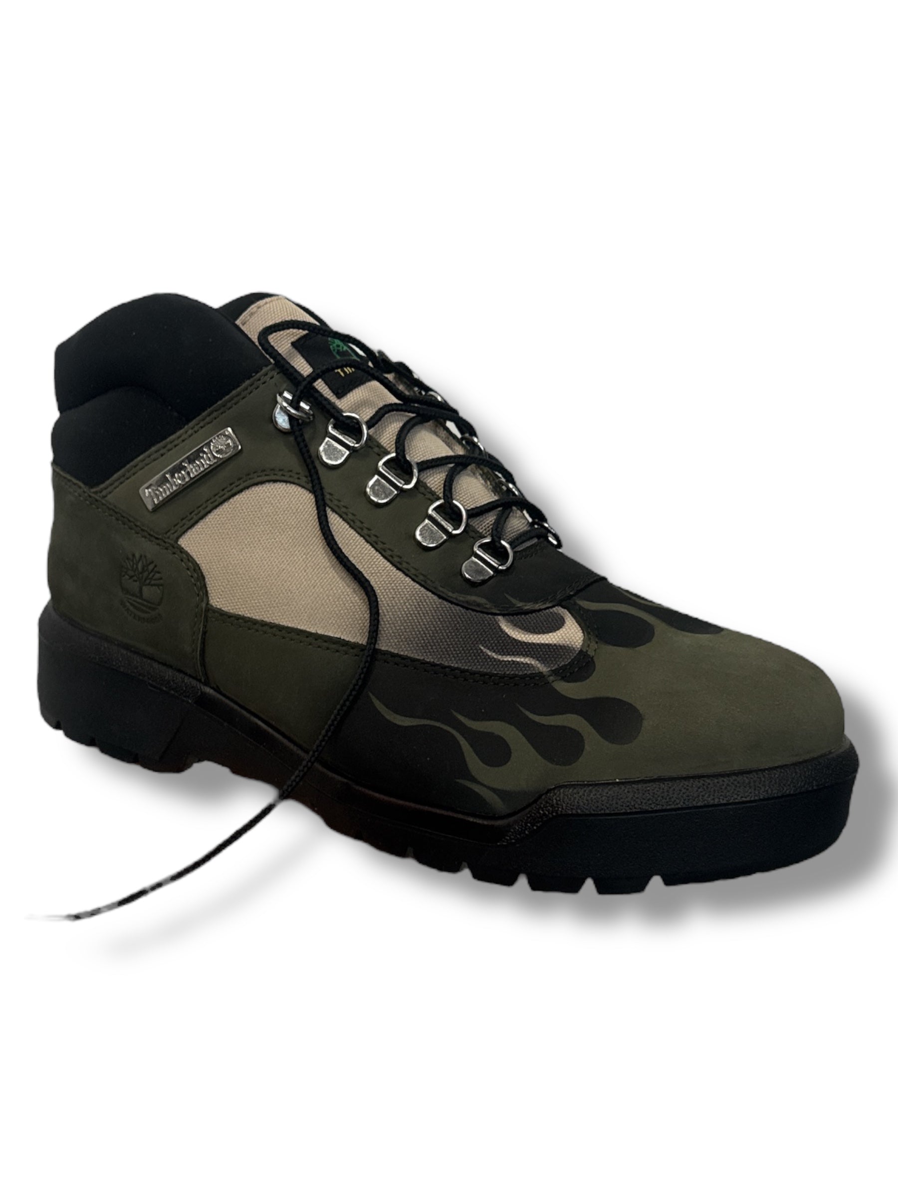 Loso Wav "Maxxx" Matcha Timberlands