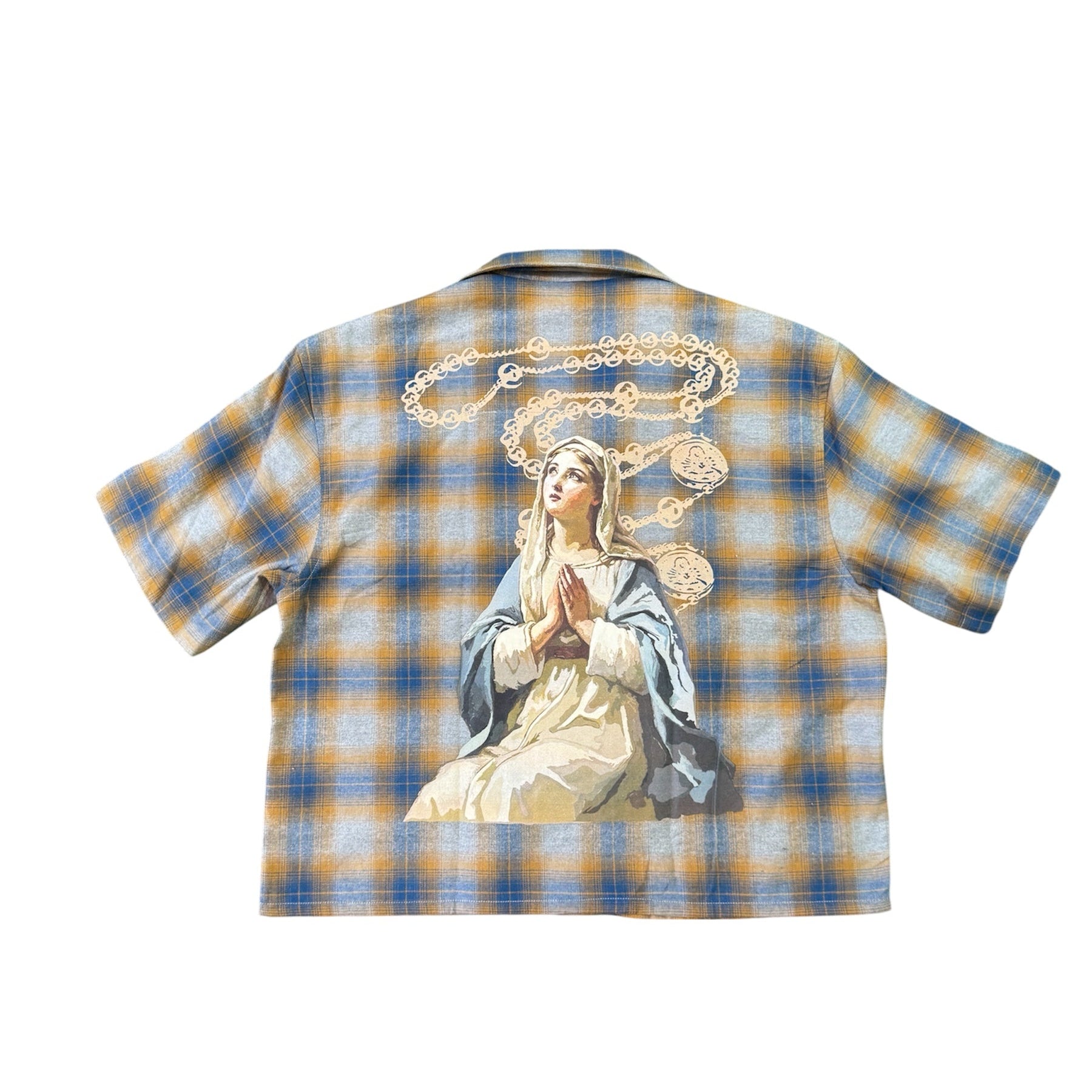 Just Pierre Flannel