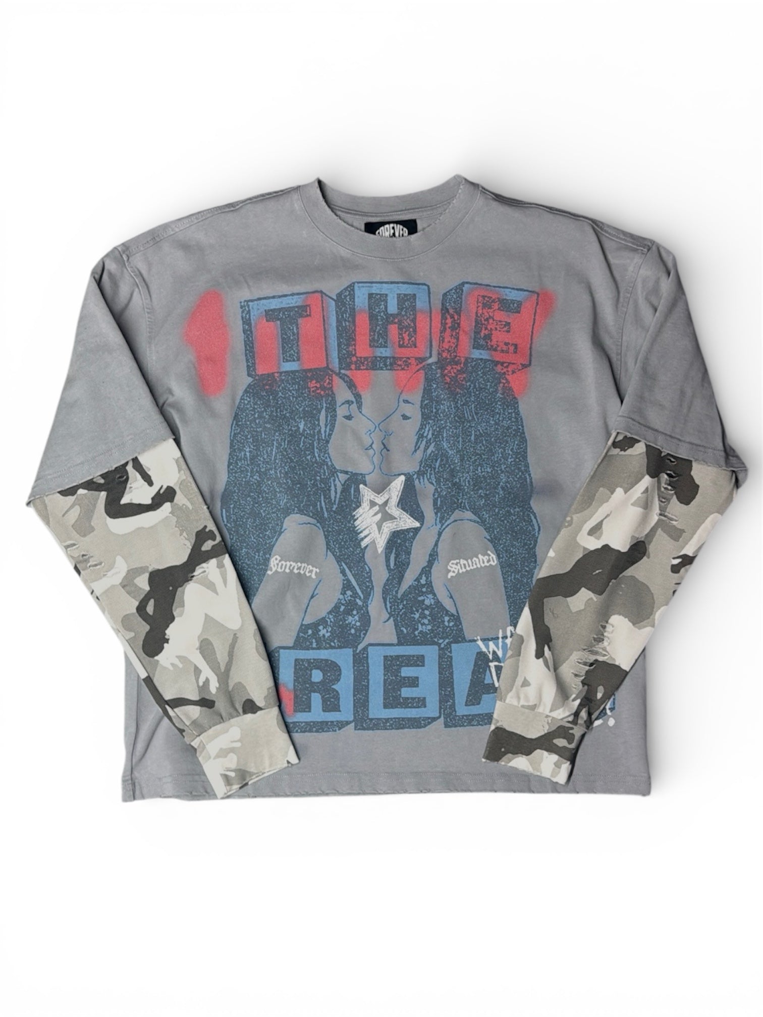 Forever Situated "Dreamer" Long Sleeve