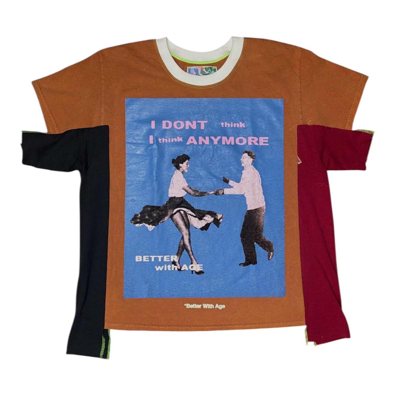 Better With Age "Jimmy" 3 Panel T-Shirt