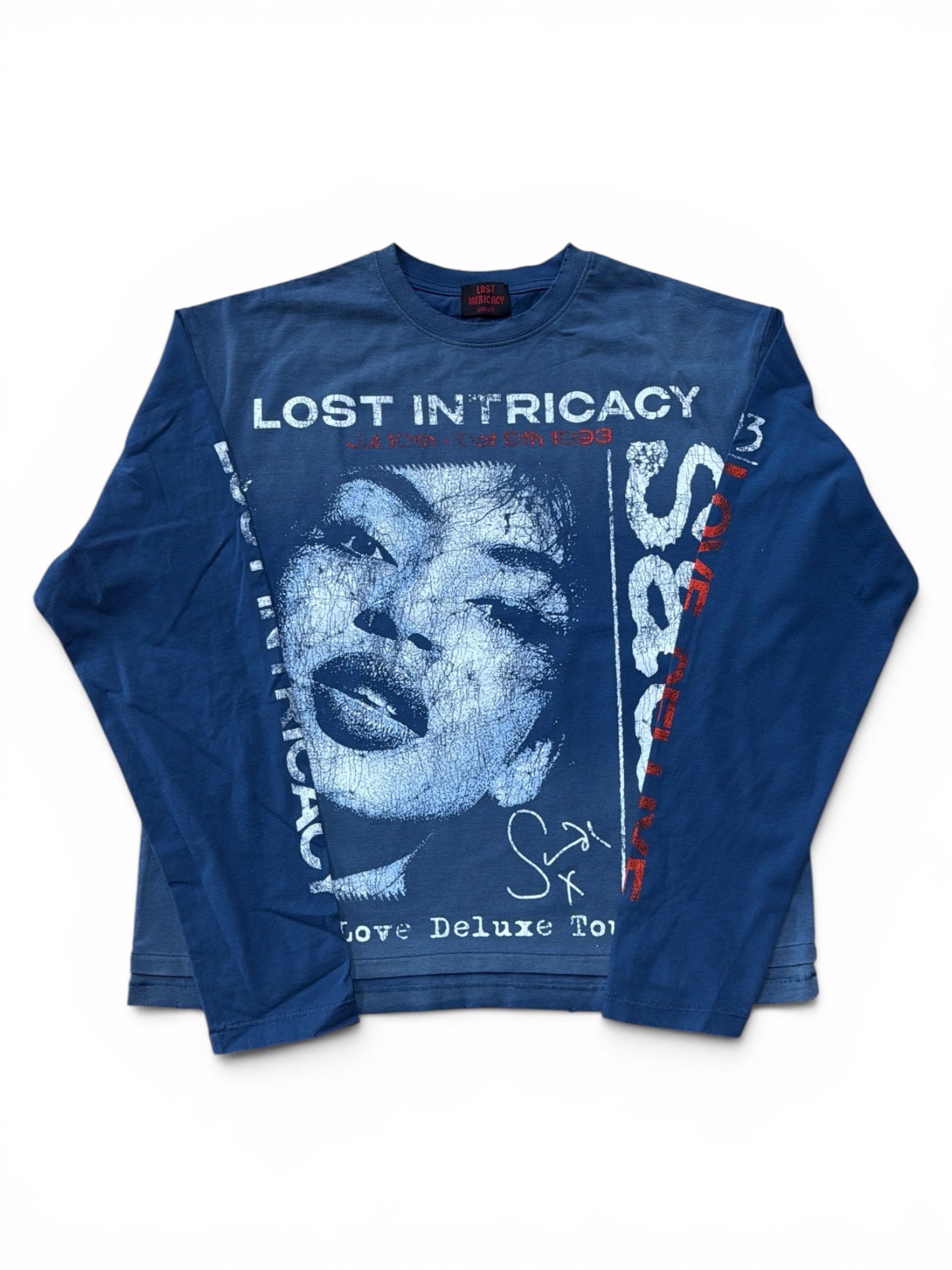Lost Intricacy "Sade" Long Sleeve