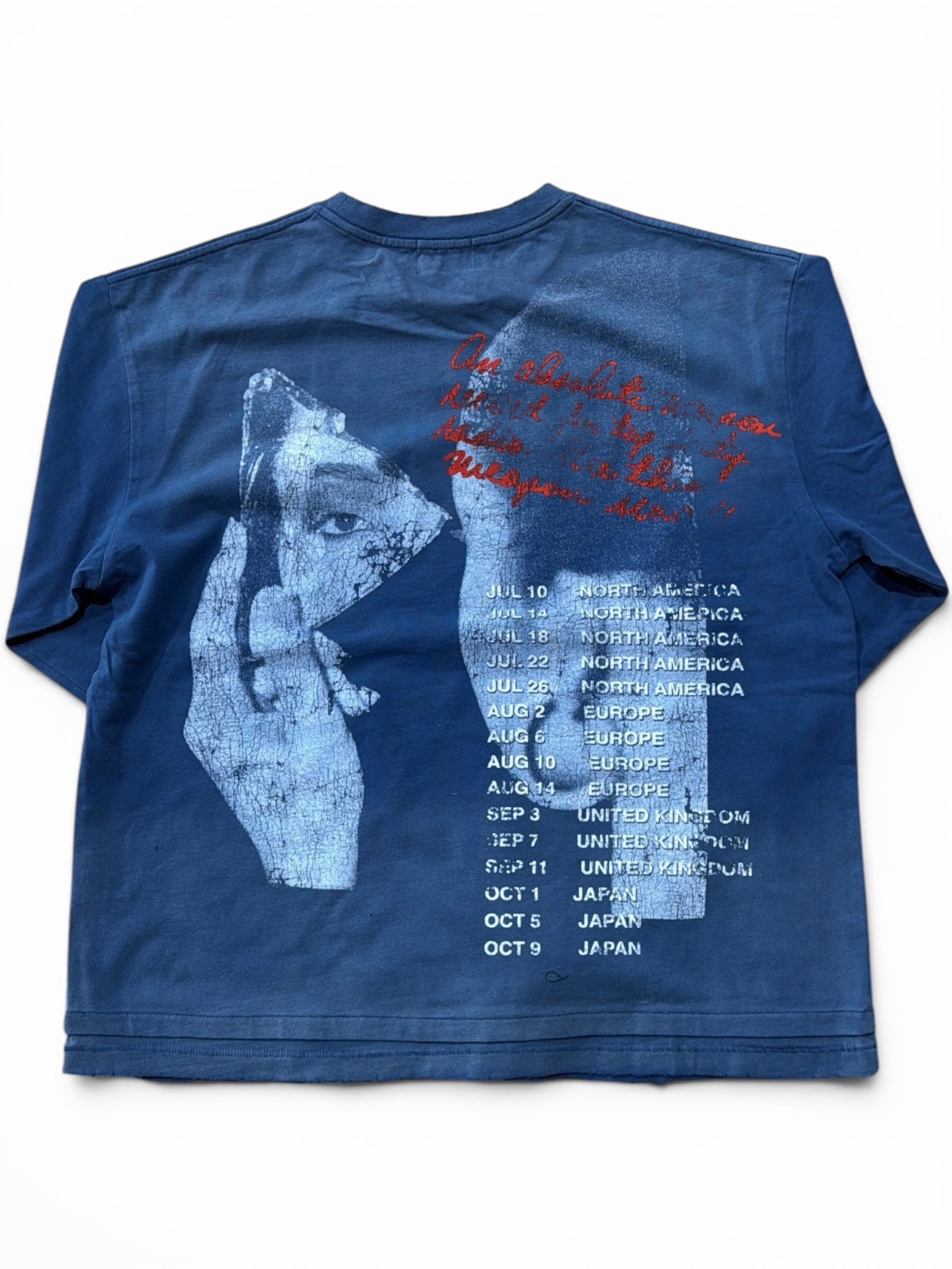 Lost Intricacy "Sade" Long Sleeve