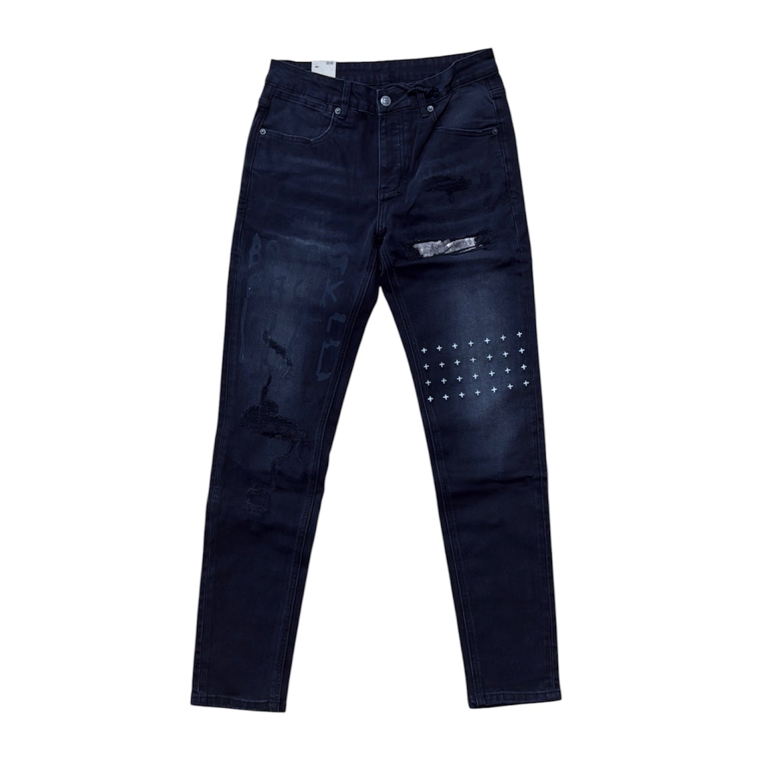 KSUBI "Snake Skin" Jeans