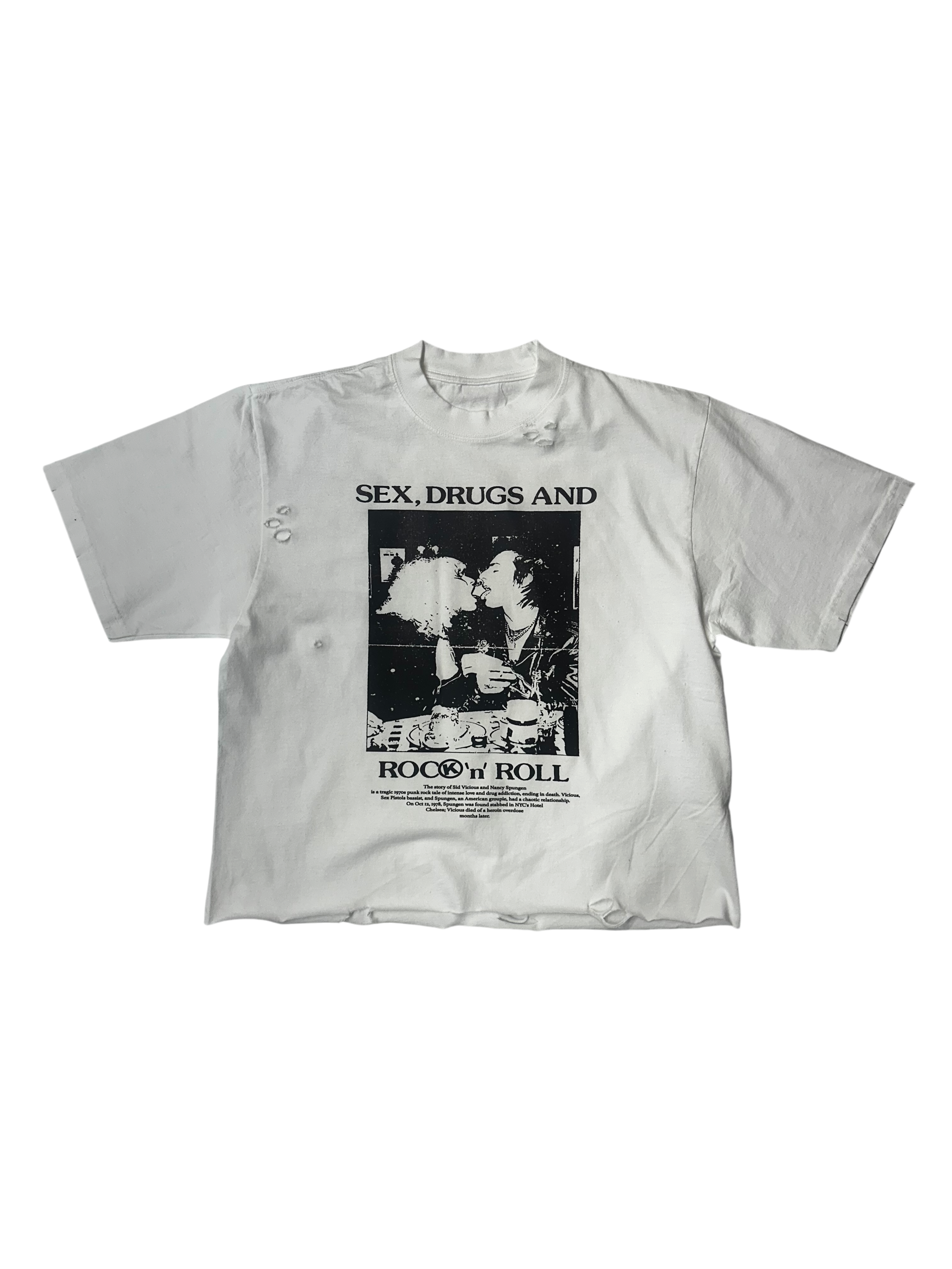 Kult Studios "Sid & Nancy" T-Shirt