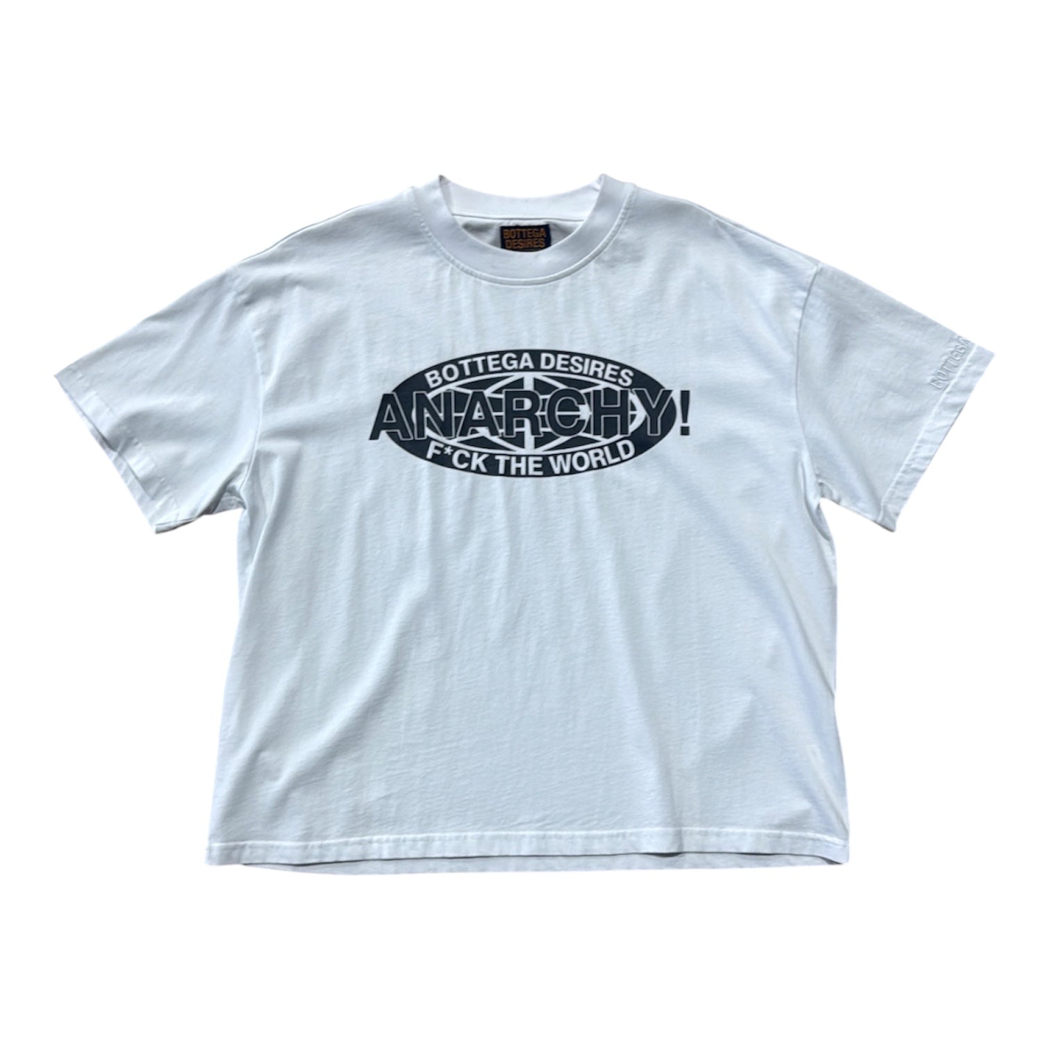 Bottega Desires “Anarchy” T-Shirt