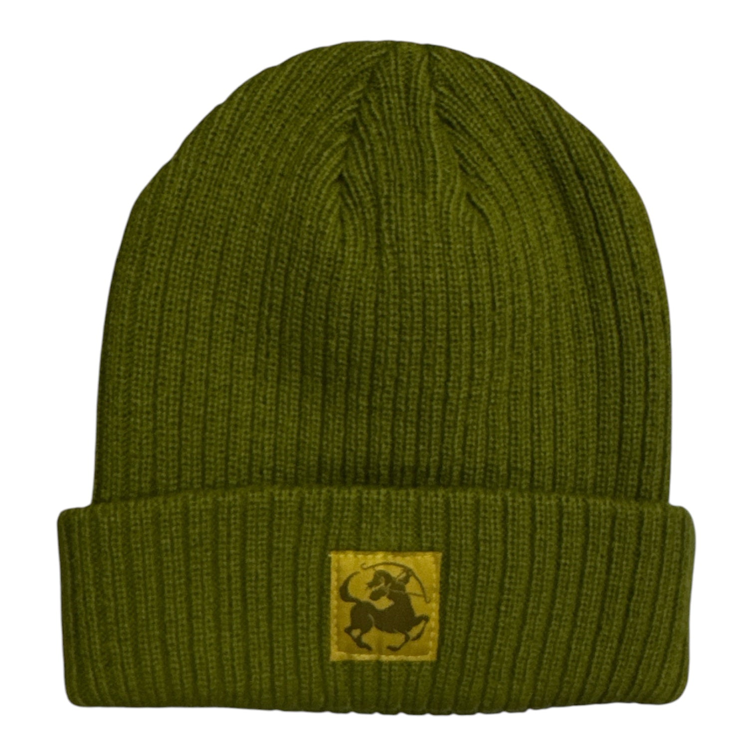 Sinclair Gauge Beanie (Green)