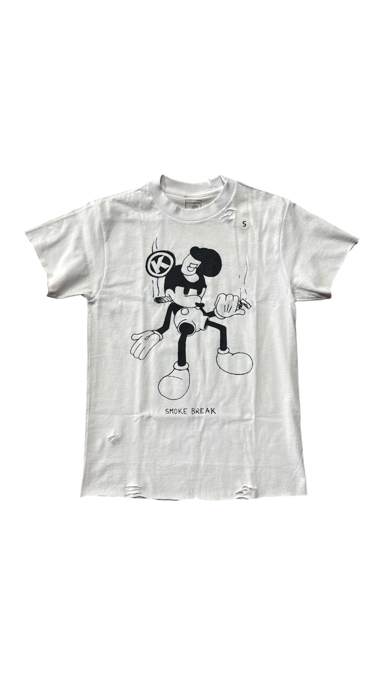 Kult Studios "Smoked Out" T-shirt