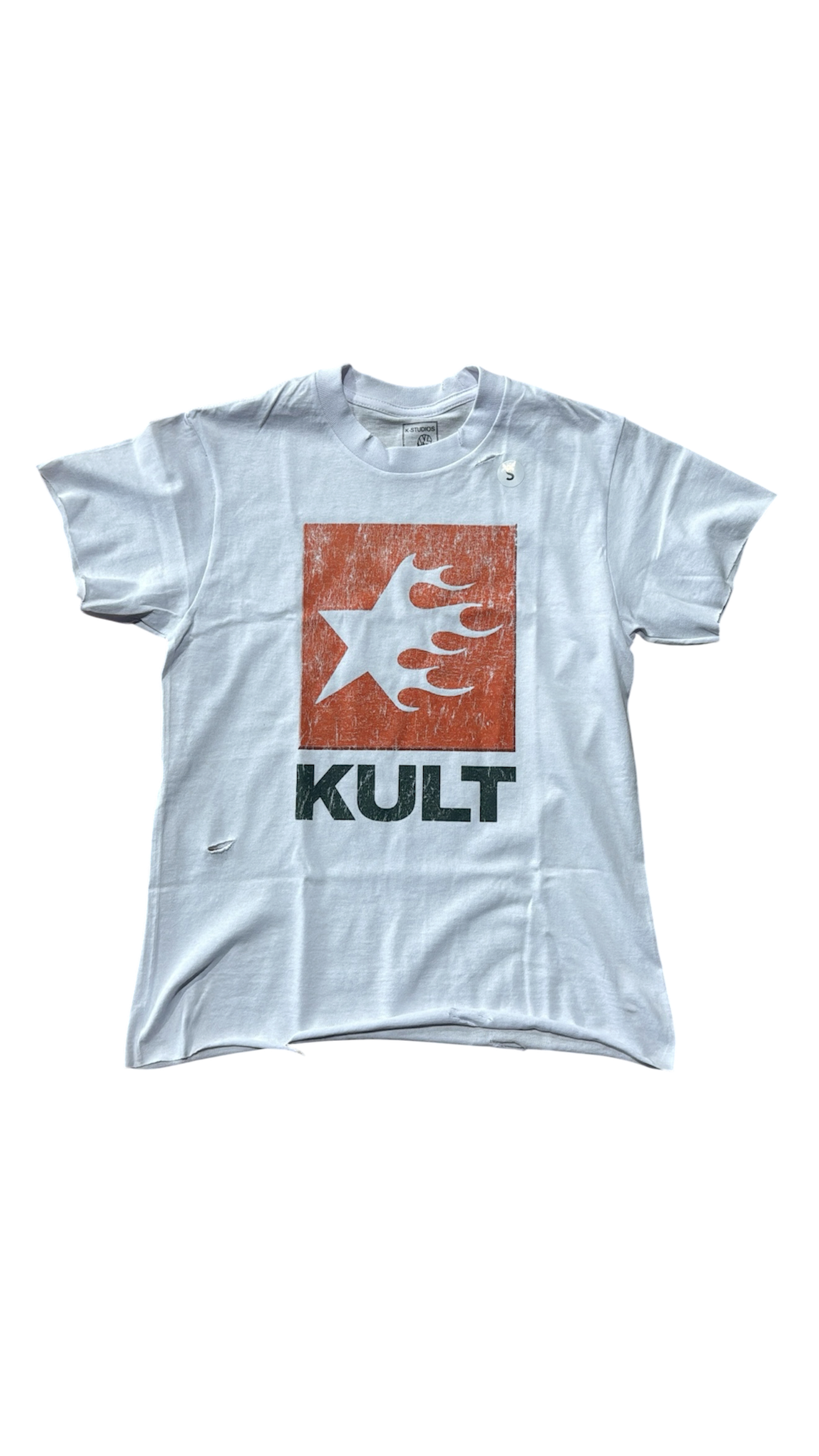 Kult Studios "FlameStar" T-shirt