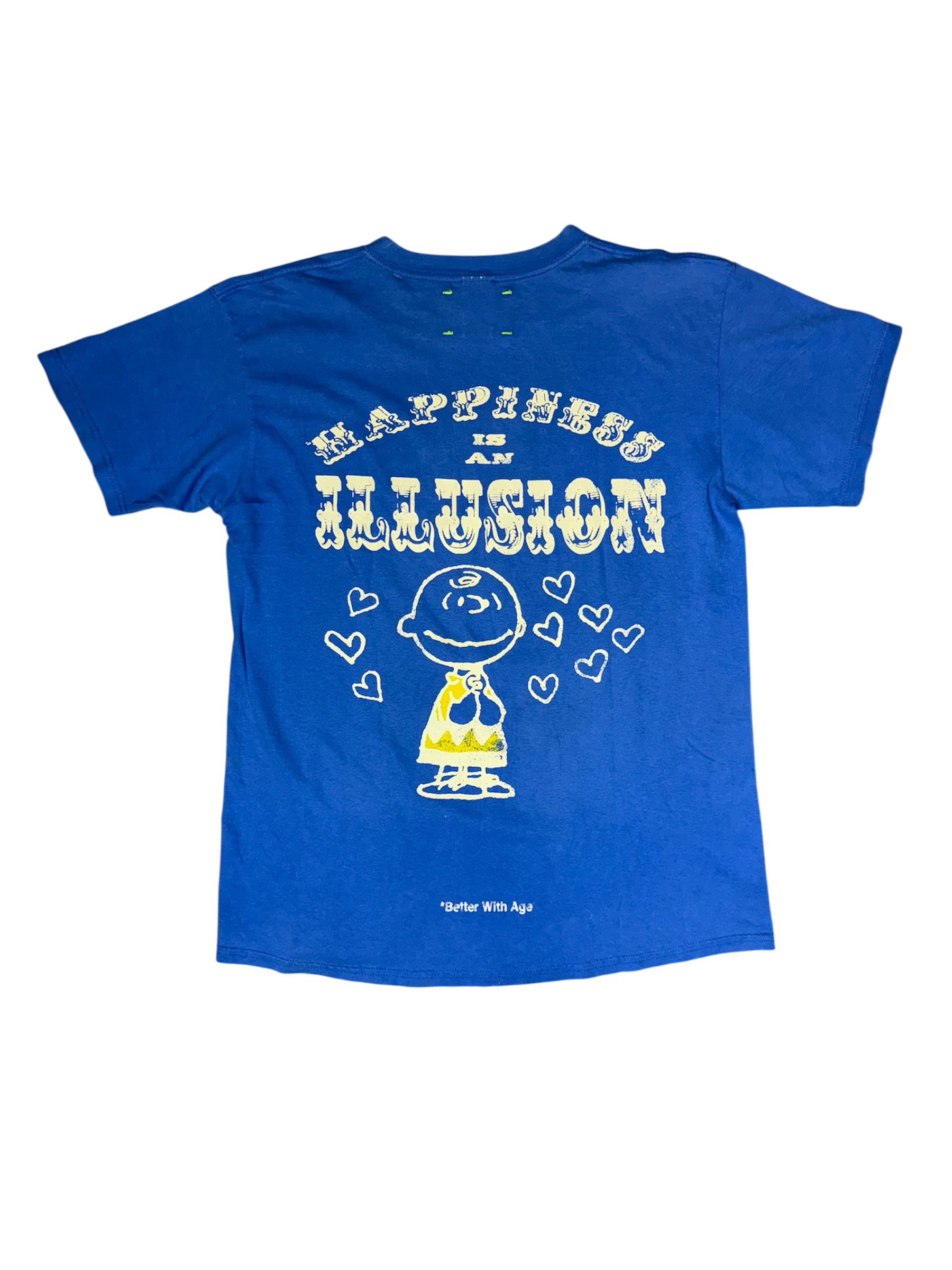 Better With Age "Loosey" Blue T-Shirt