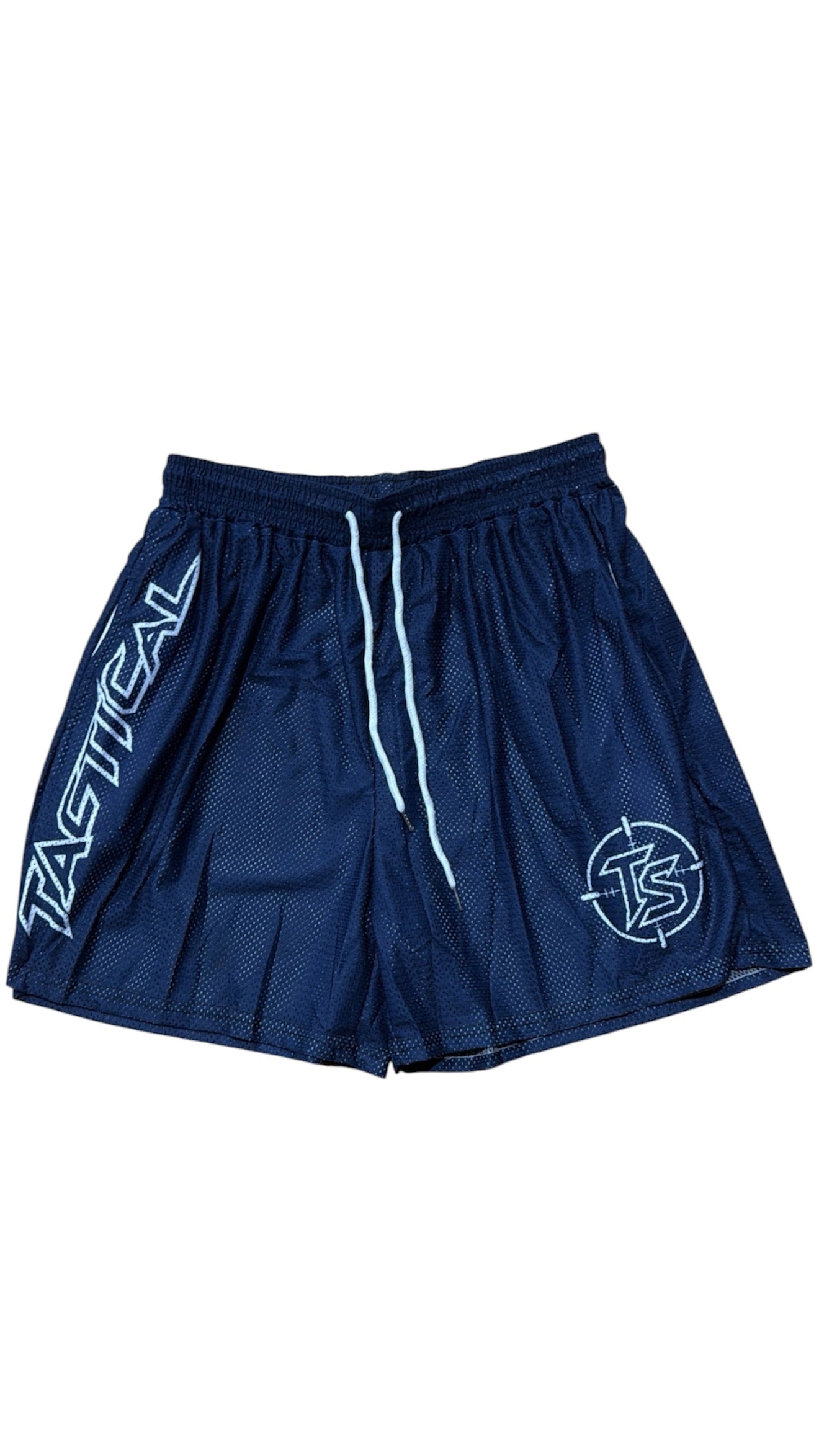 Tactical "Navy" Mesh Shorts