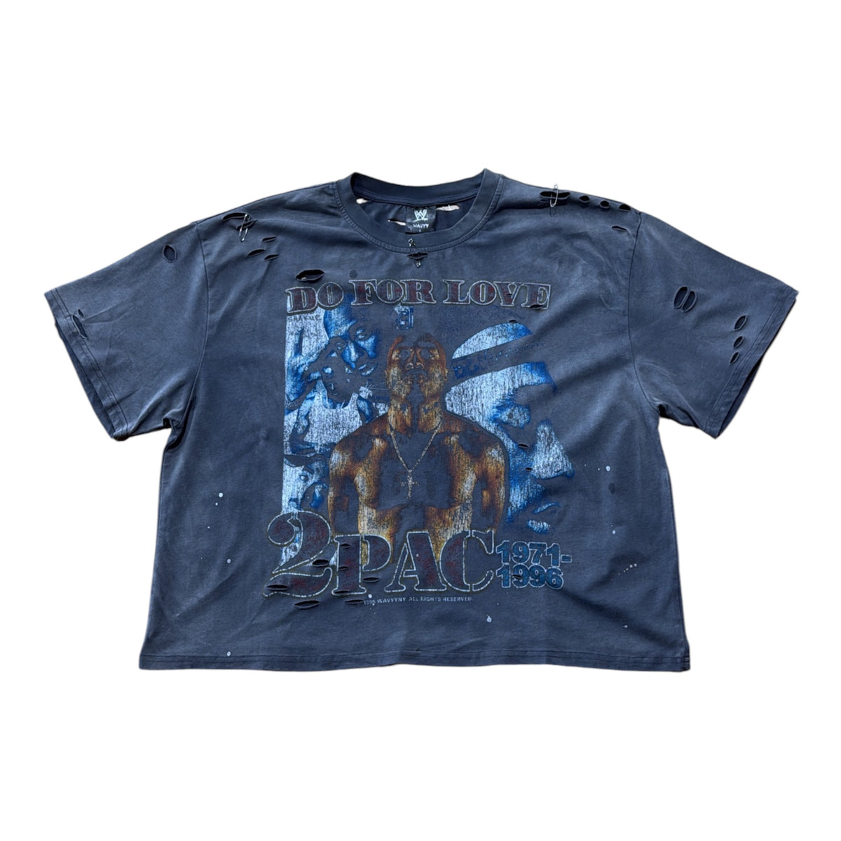 Wavyy "2 Pac" T-Shirt