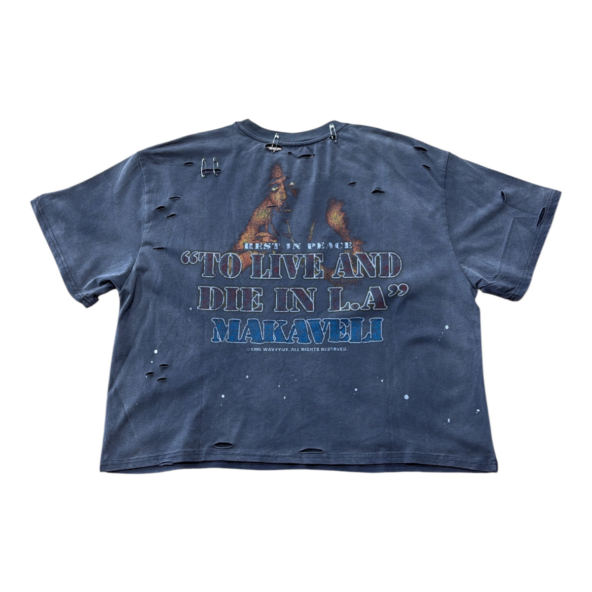 Wavyy "2 Pac" T-Shirt