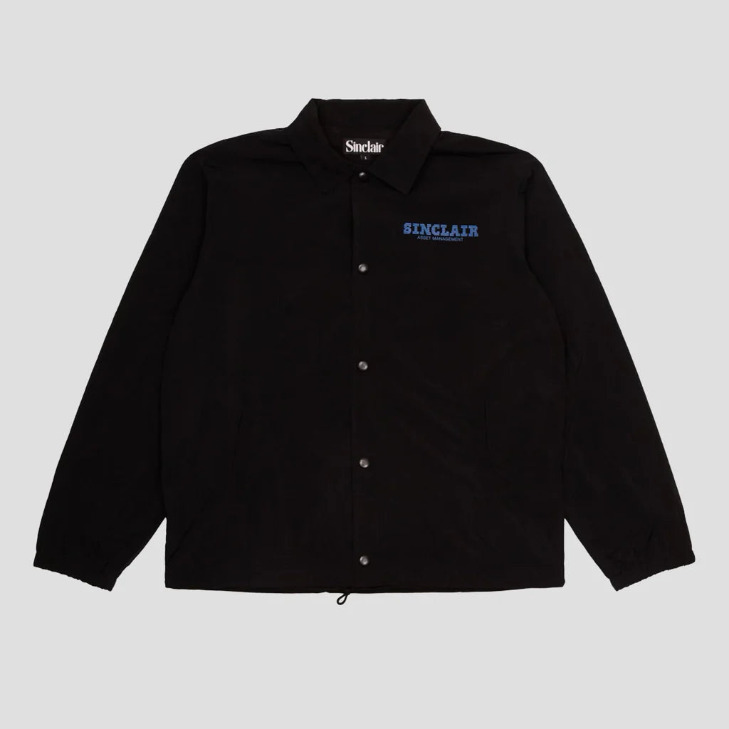 Sinclair Coaches Jacket (Black)