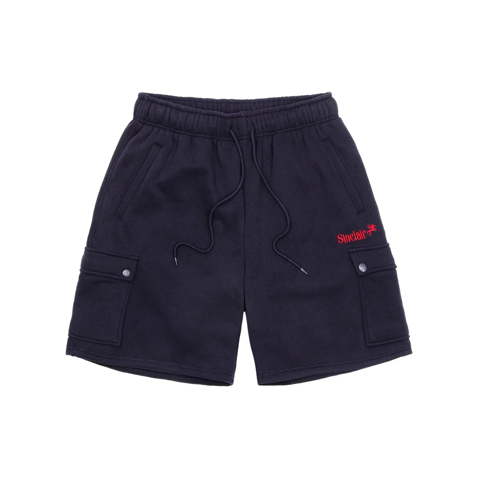 Sinclair Cargo Shorts (Navy)