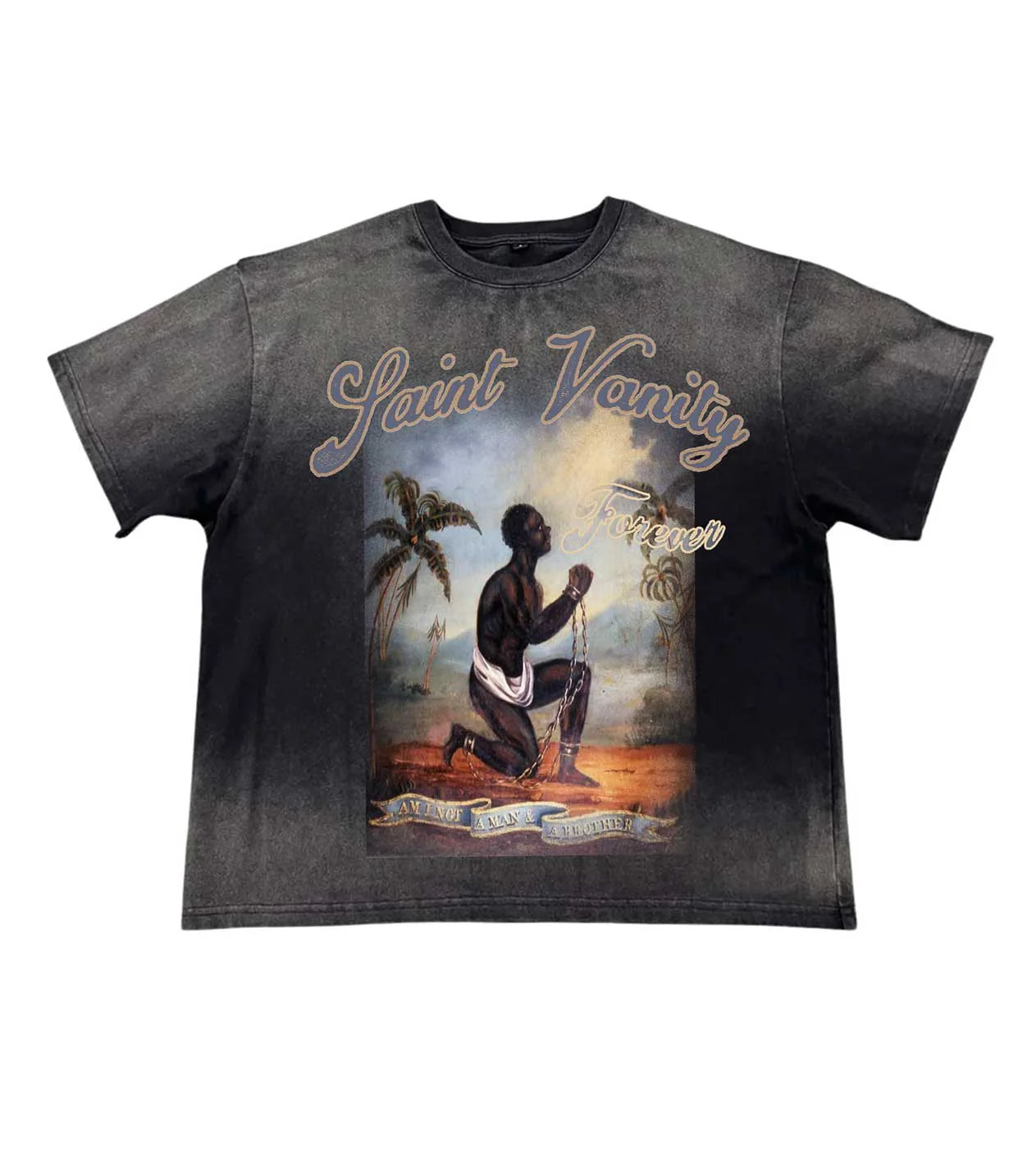 Saint Vanity "BHM 2.0" T-Shirt
