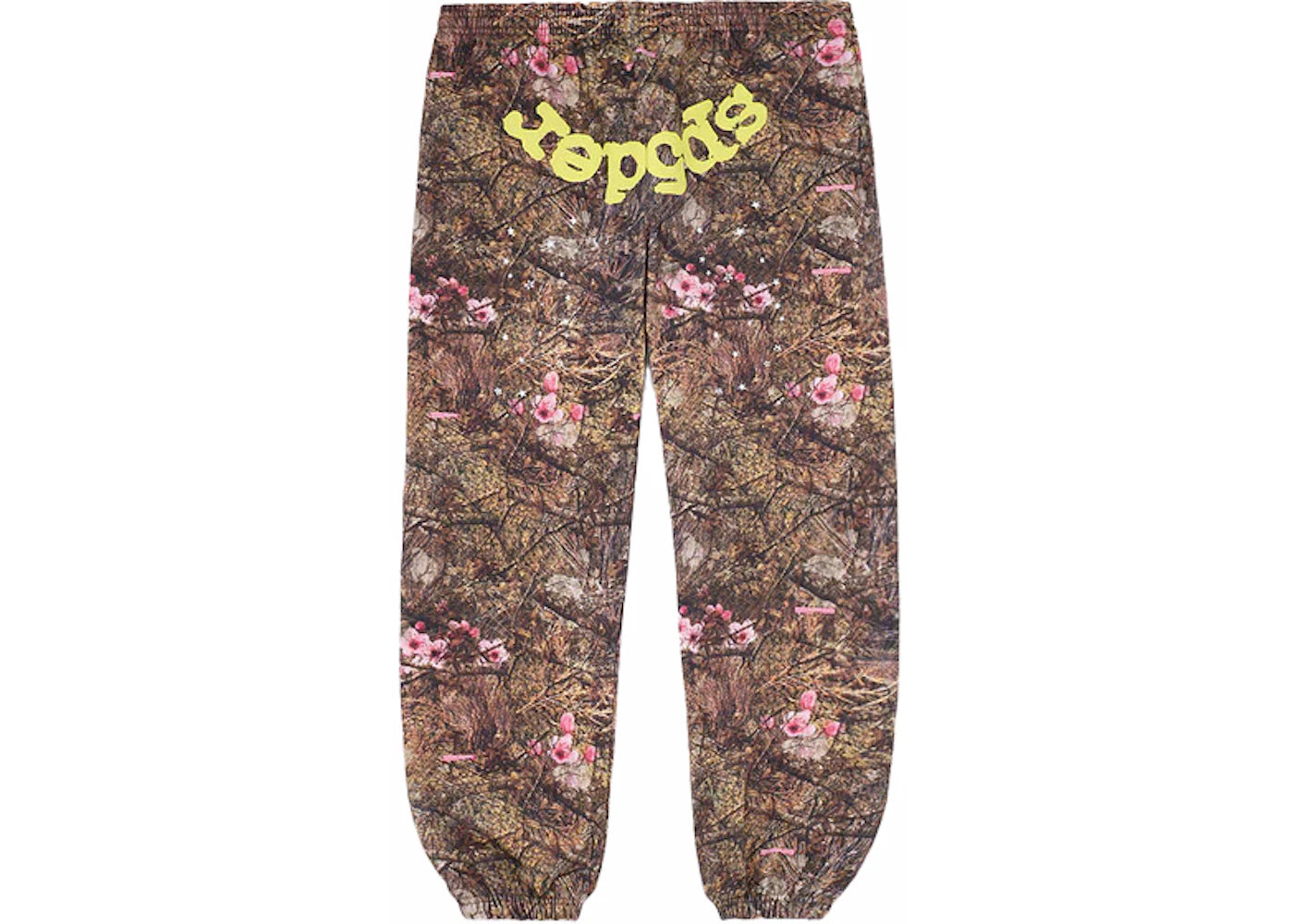 Sp5der "Camo" Sweatpants