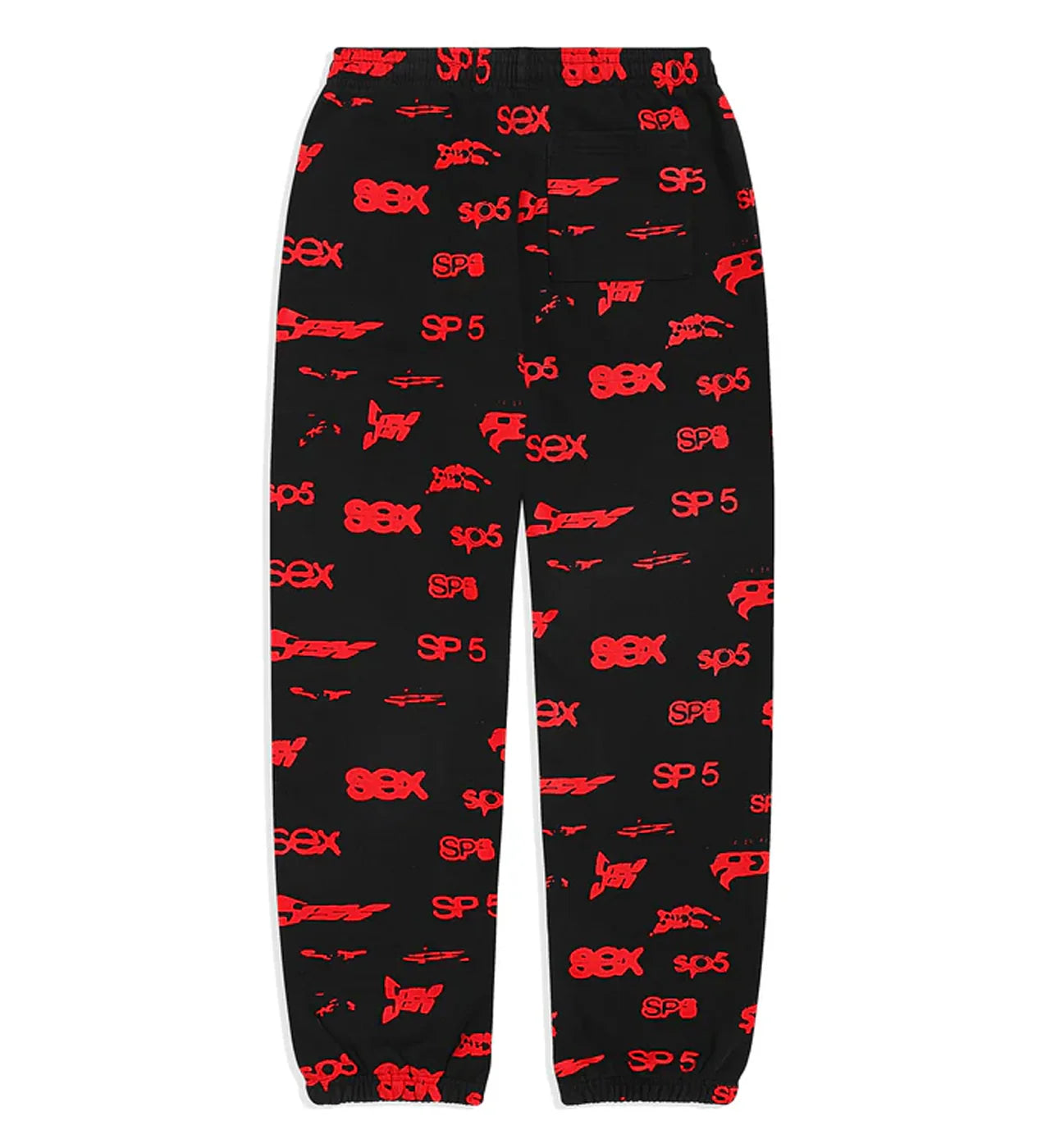 Spider Worldwide "Sex AOP" Sweatpants