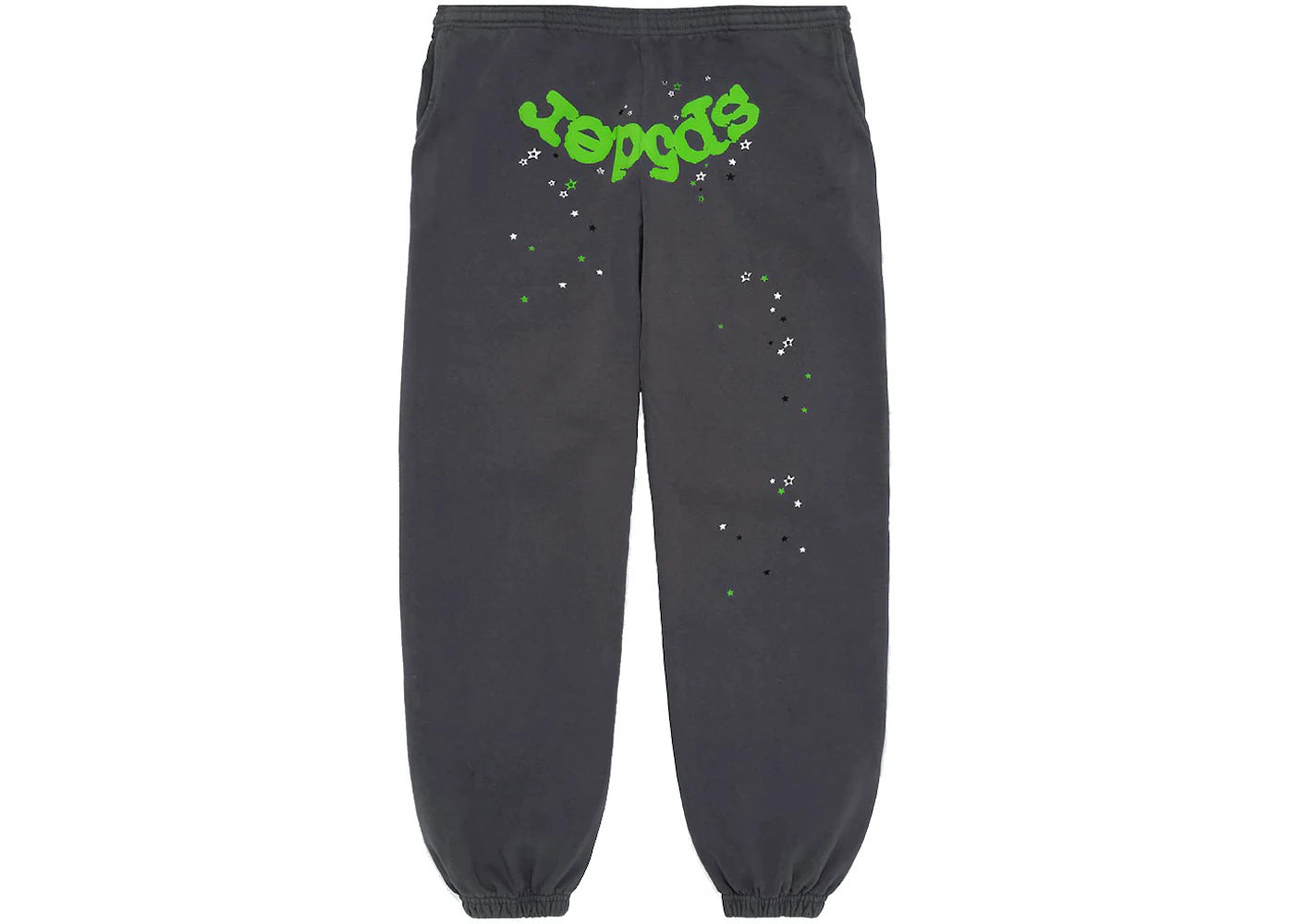 Sp5der Worldwide "Slate Grey" Sweatpants