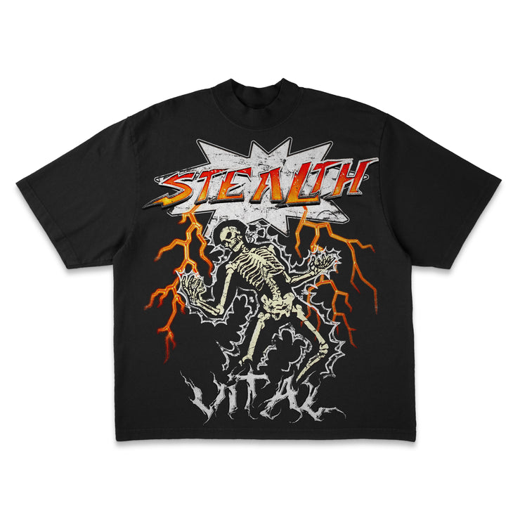 Stealth X Vital Static Fall Edition (Glow In Dark) T-Shirt