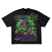 Stealth Monster League T-Shirt