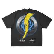 Stealth X Vital Static T-Shirt