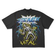Stealth X Vital Static T-Shirt