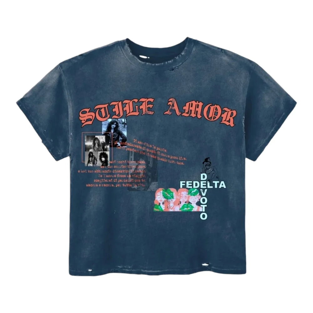 Stile De Amor "Fefelta" T-Shirt